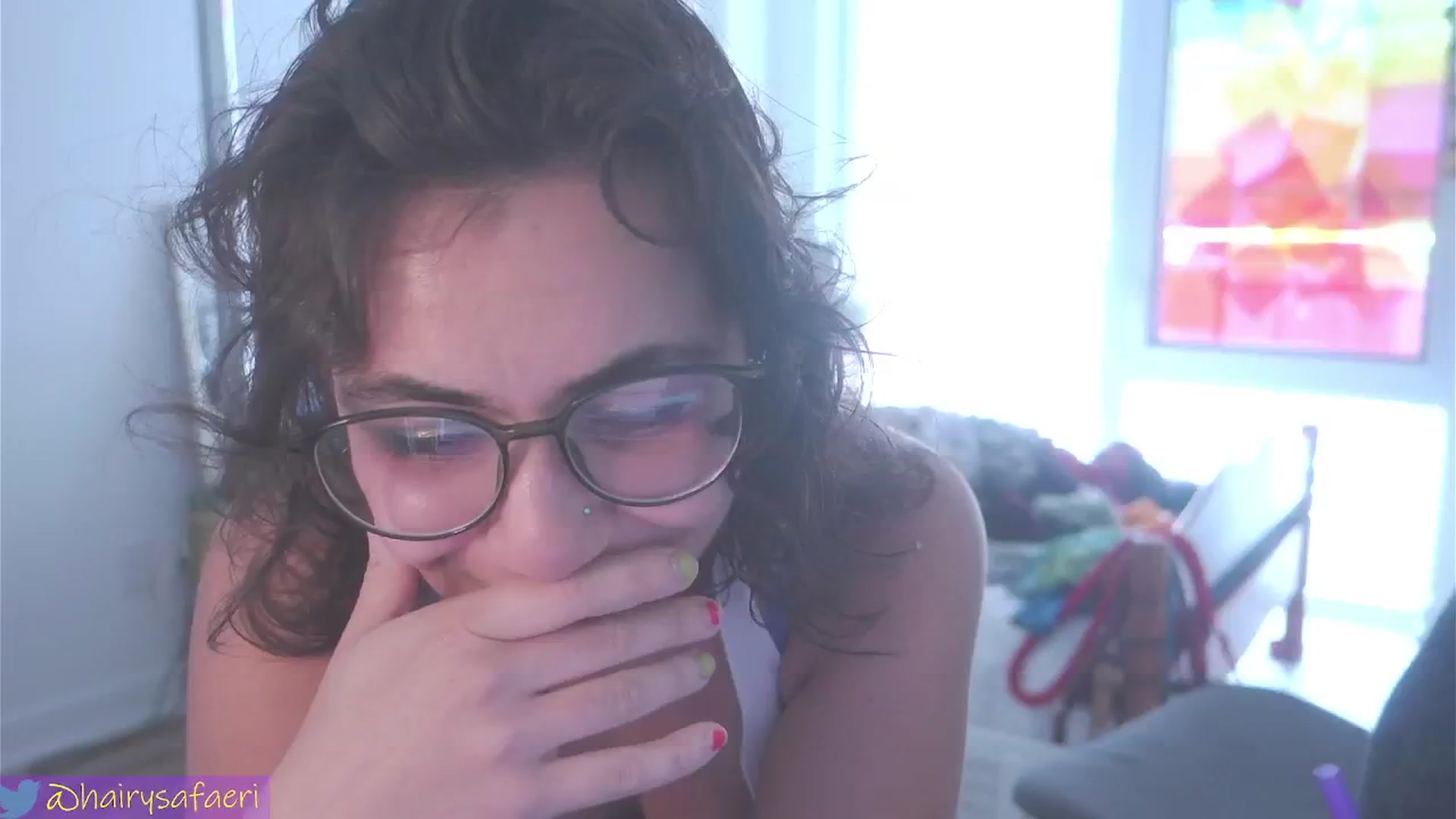 Gallery image thumbnail from HairySafaeri's myfreecams stream on, 07/30/2024, 15:55 image 11 of 20