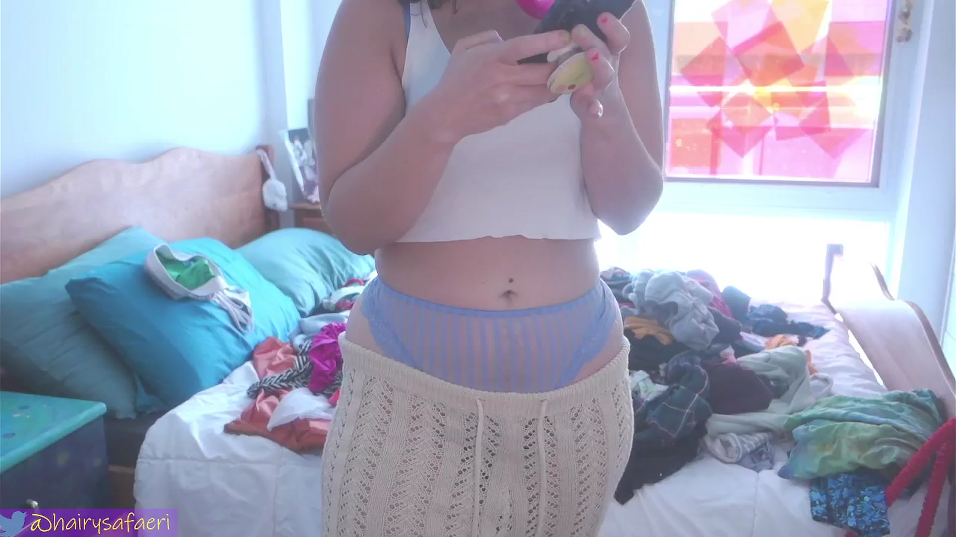 Gallery image thumbnail from HairySafaeri's myfreecams stream on, 07/30/2024, 15:55 image 19 of 20