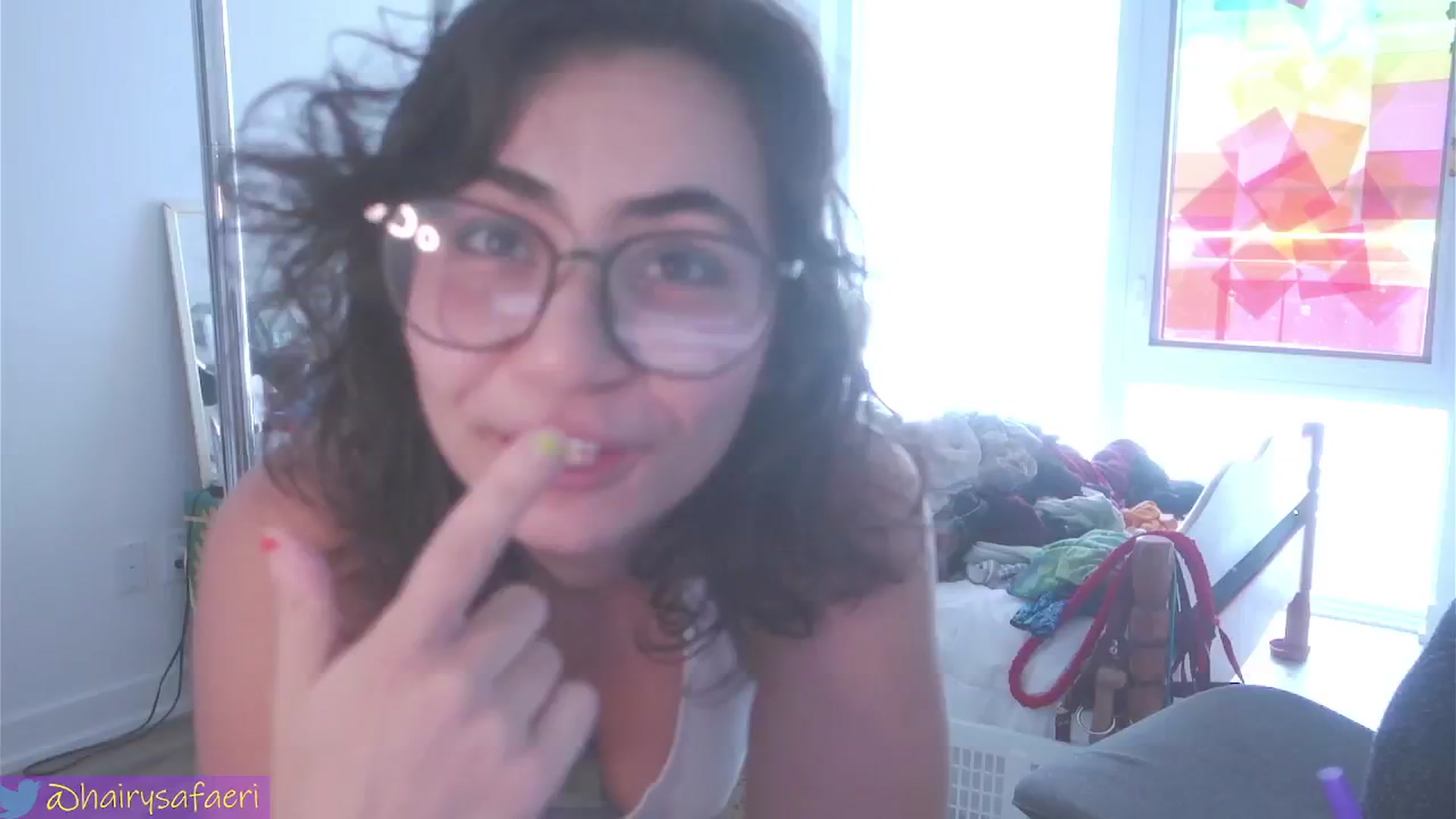 Gallery image thumbnail from HairySafaeri's myfreecams stream on, 07/30/2024, 15:55 image 12 of 20