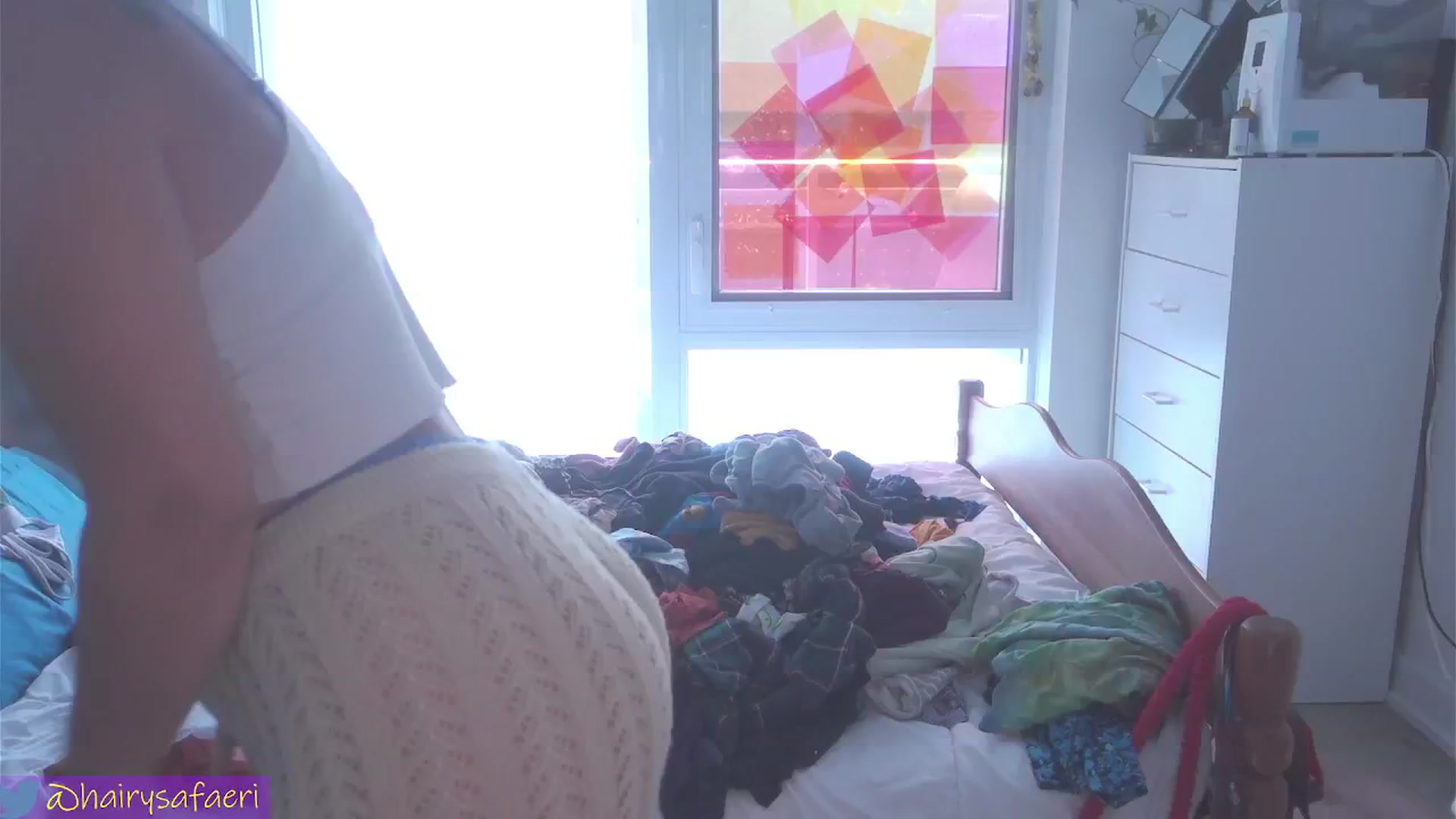 Gallery image thumbnail from HairySafaeri's myfreecams stream on, 07/30/2024, 16:22 image 4 of 20