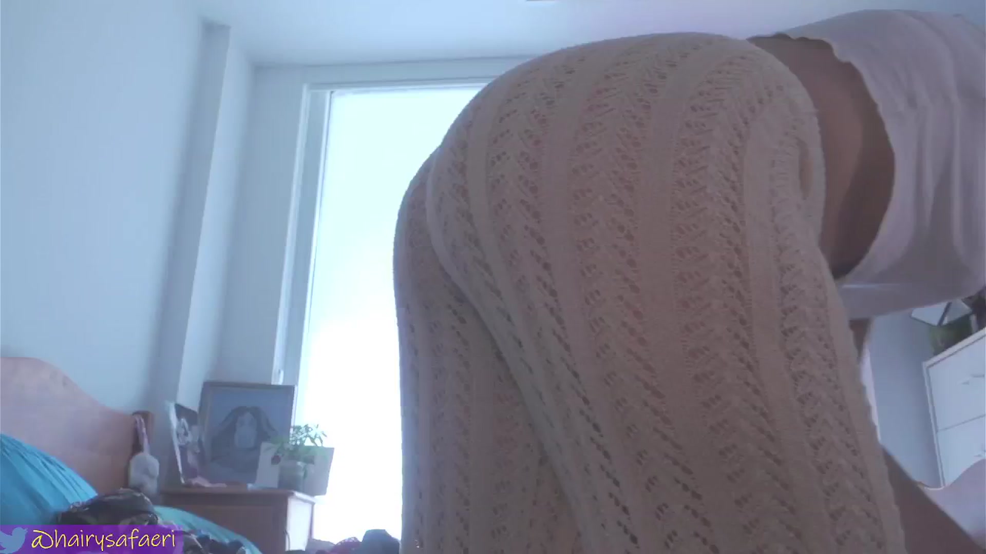 Gallery image thumbnail from HairySafaeri's myfreecams stream on, 07/30/2024, 17:20 image 2 of 20