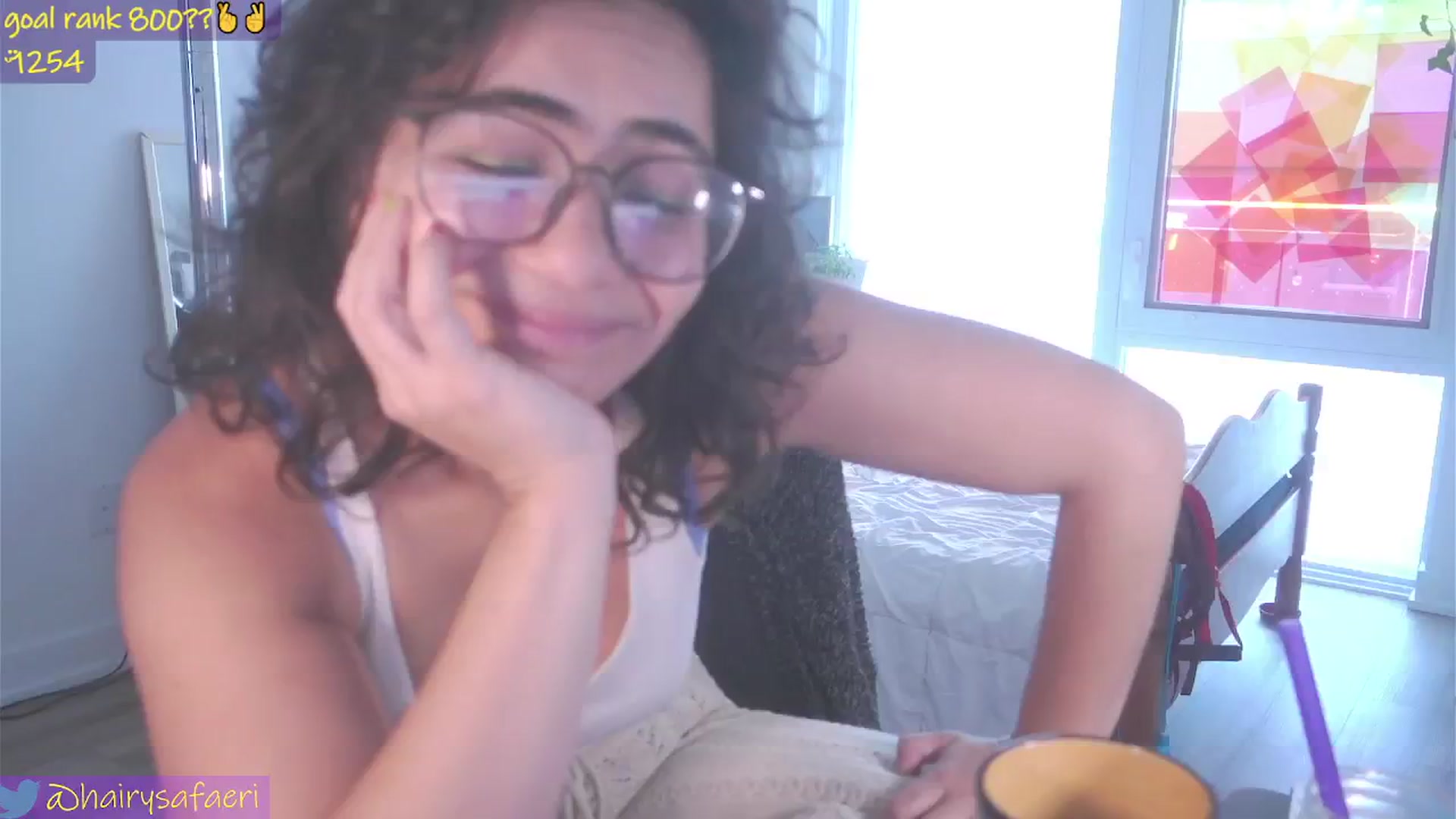 Gallery image thumbnail from HairySafaeri's myfreecams stream on, 07/30/2024, 20:13 image 17 of 20