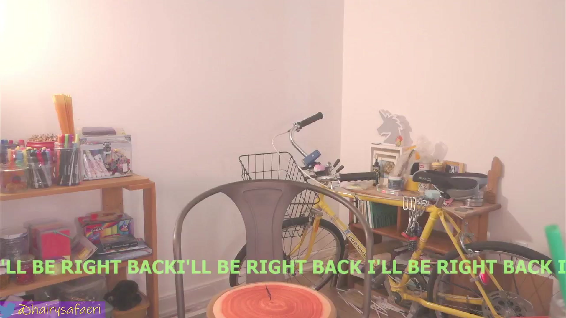 Gallery image thumbnail from HairySafaeri's myfreecams stream on, 08/06/2024, 16:11 image 10 of 20