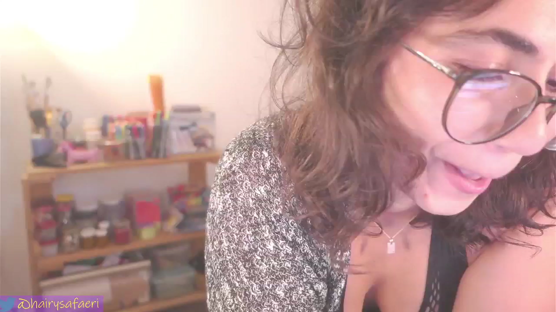Gallery image thumbnail from HairySafaeri's myfreecams stream on, 08/06/2024, 19:18 image 7 of 20