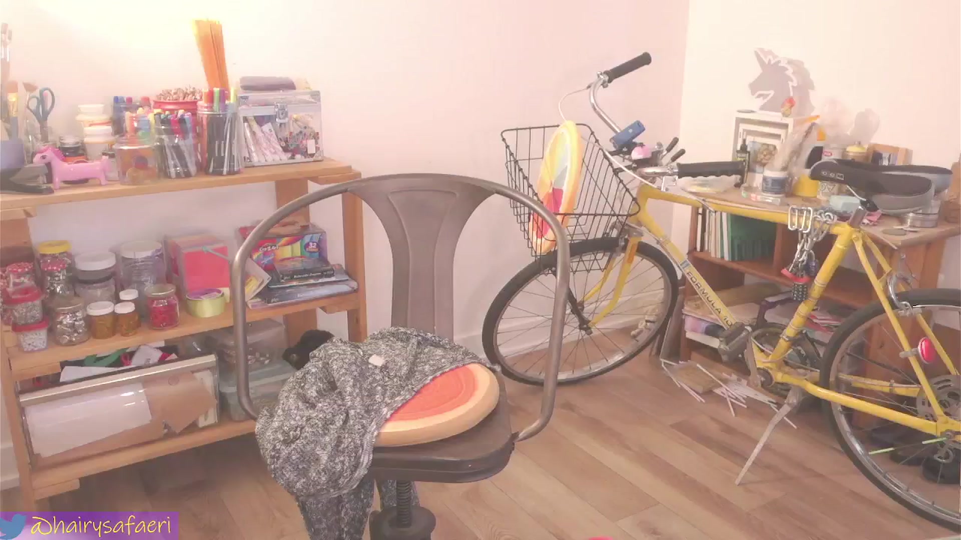 Gallery image thumbnail from HairySafaeri's myfreecams stream on, 08/06/2024, 19:18 image 1 of 20