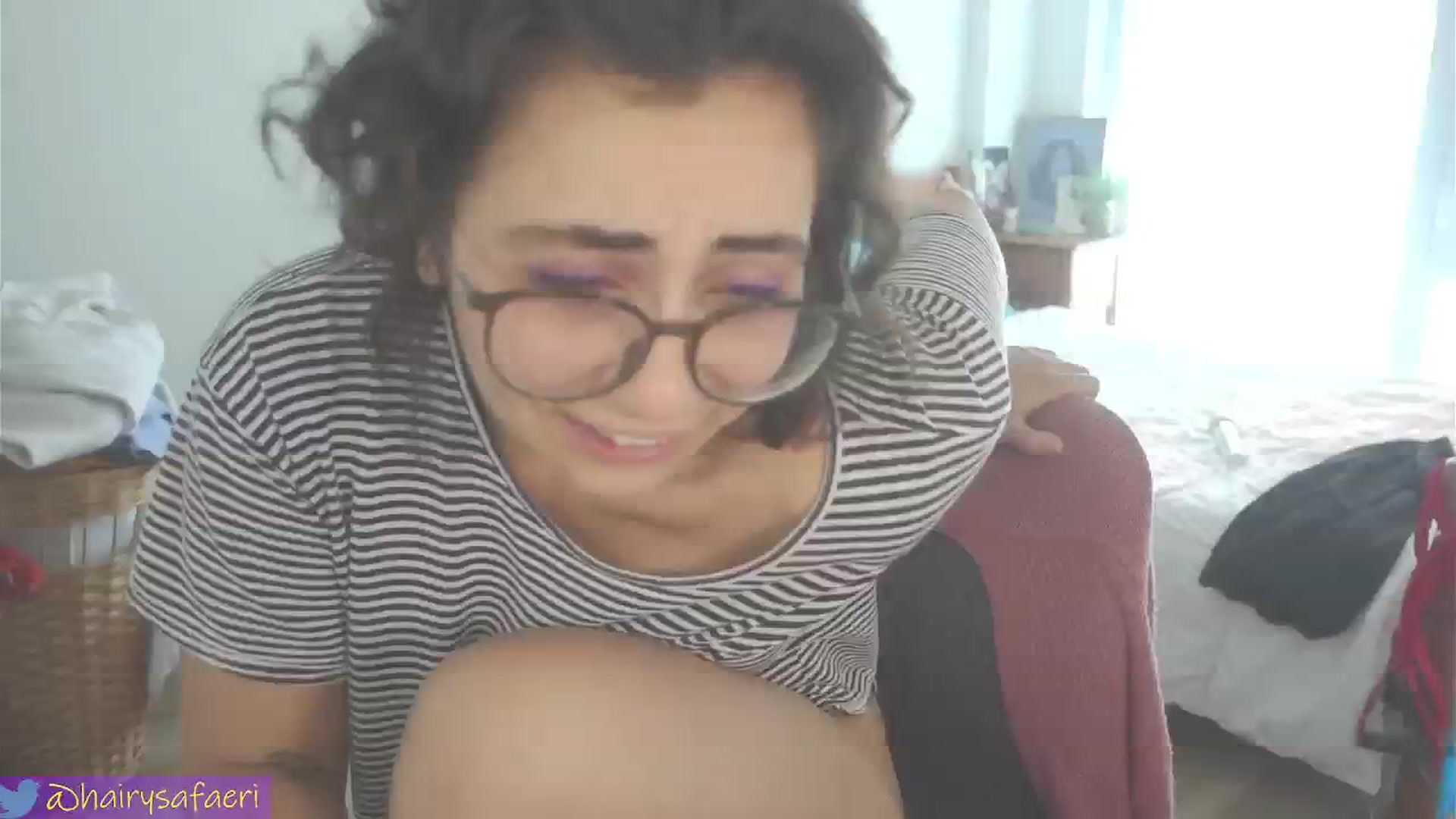 Gallery image thumbnail from HairySafaeri's myfreecams stream on, 08/15/2024, 17:32 image 20 of 20