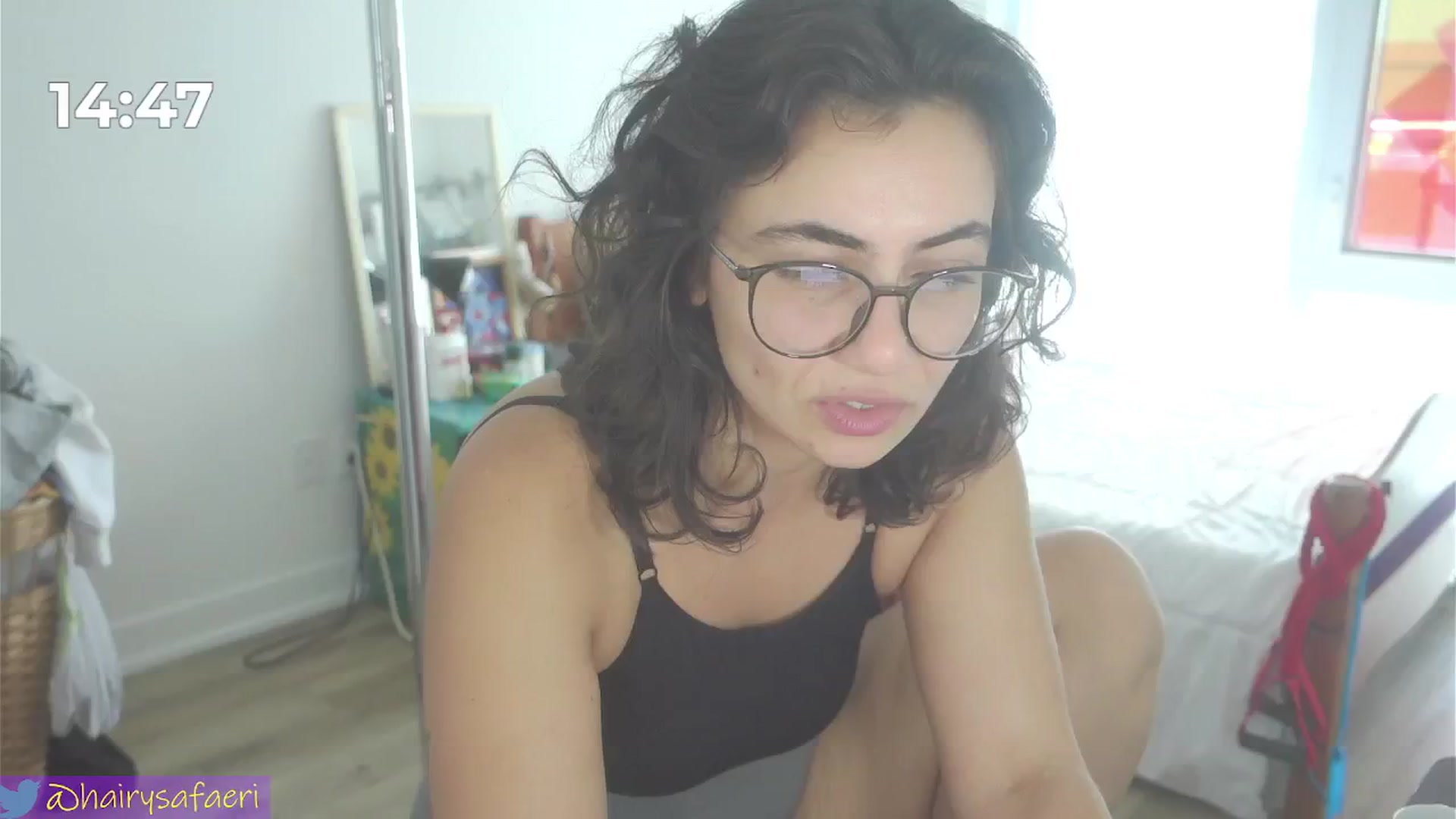 Gallery image thumbnail from HairySafaeri's myfreecams stream on, 08/16/2024, 14:39 image 8 of 20