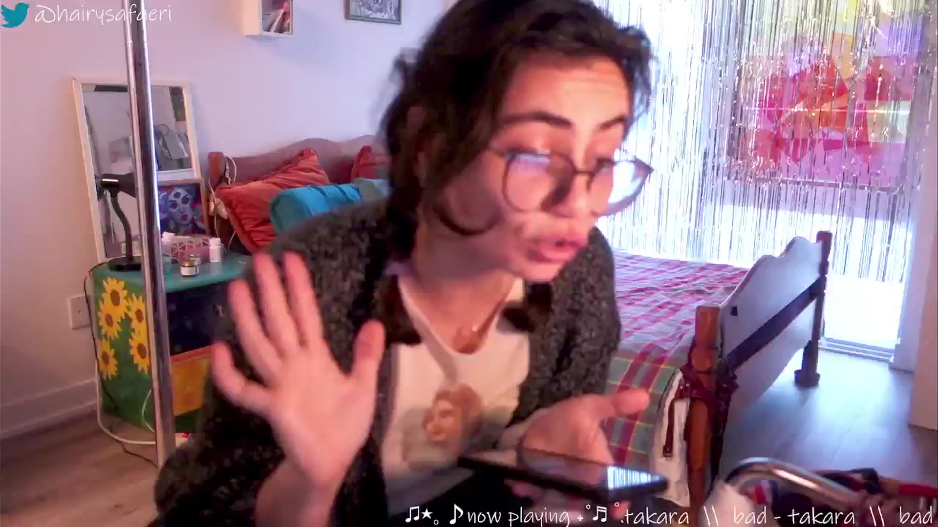Gallery image thumbnail from HairySafaeri's myfreecams stream on, 11/18/2024, 20:06 image 5 of 20