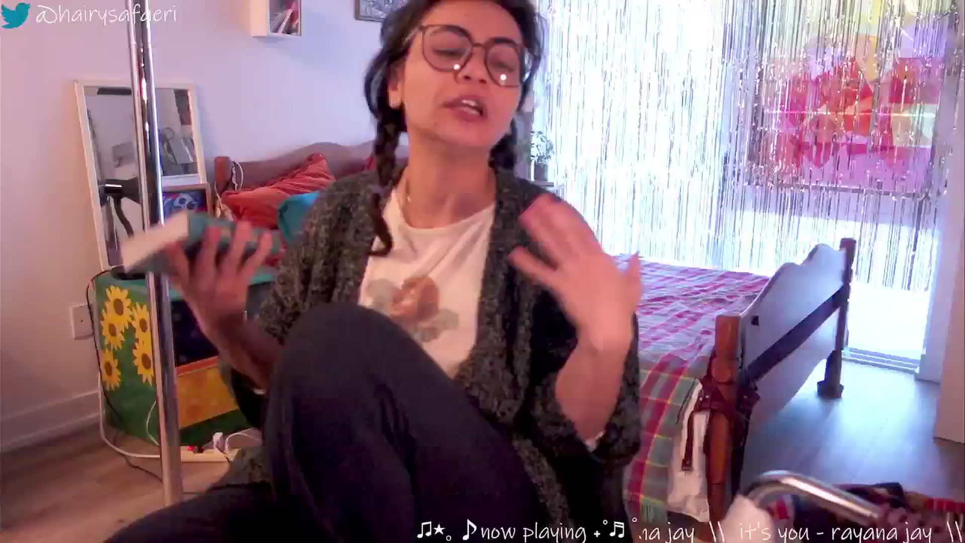 Gallery image thumbnail from HairySafaeri's myfreecams stream on, 11/18/2024, 20:06 image 2 of 20