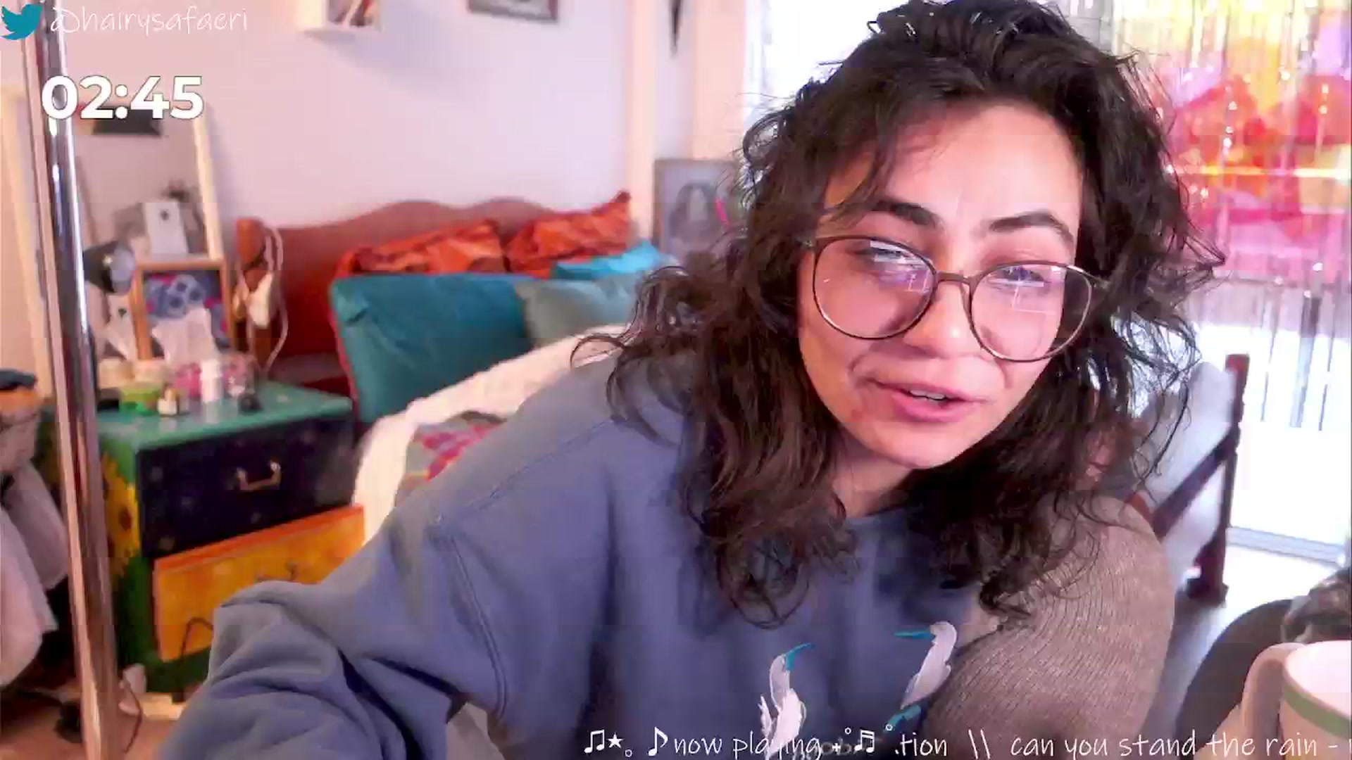 Gallery image thumbnail from HairySafaeri's myfreecams stream on, 11/21/2024, 17:43 image 8 of 20
