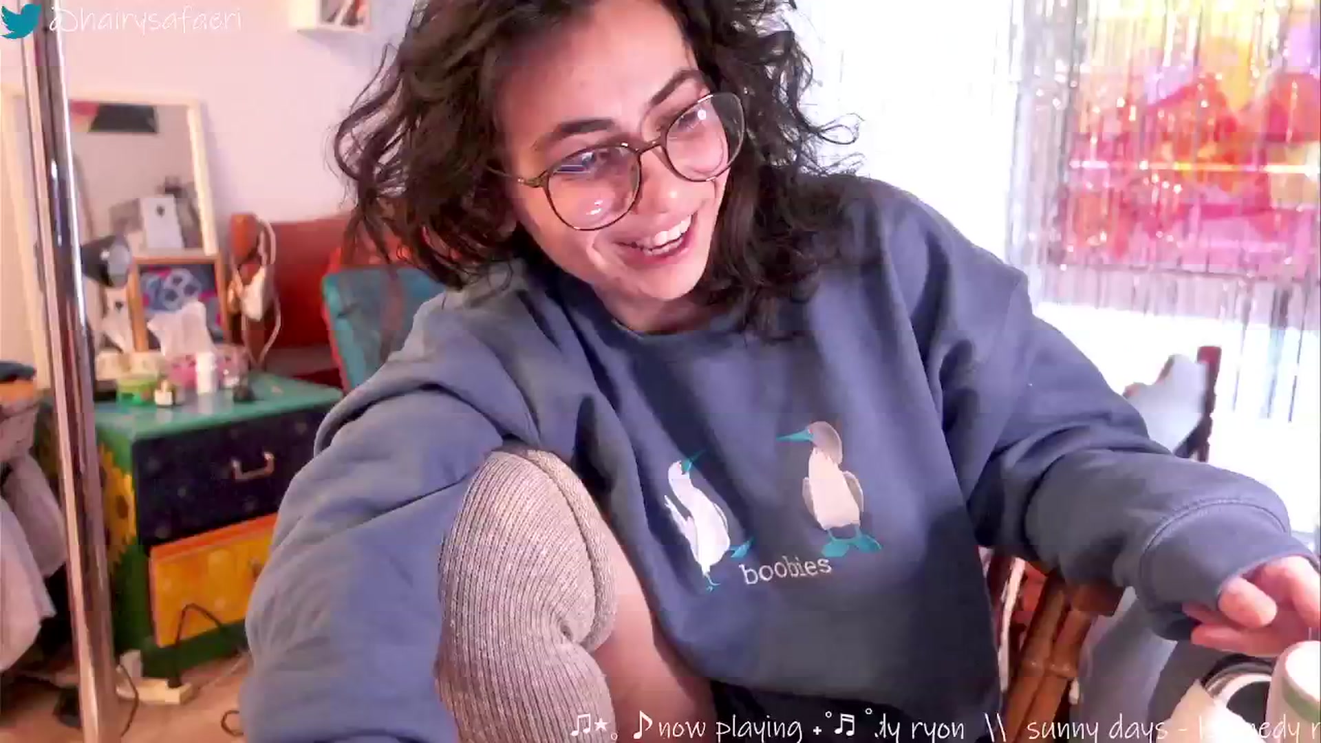 Gallery image thumbnail from HairySafaeri's myfreecams stream on, 11/21/2024, 17:43 image 2 of 20