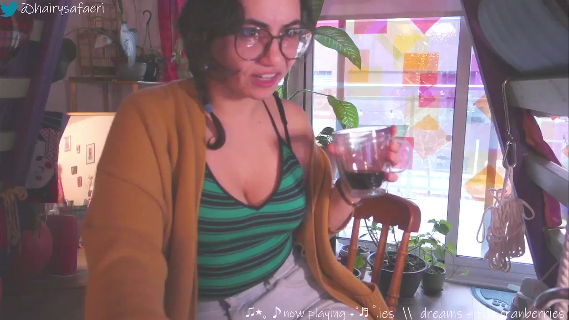 Gallery image thumbnail from HairySafaeri's myfreecams stream on, 11/26/2024, 18:56 image 20 of 20