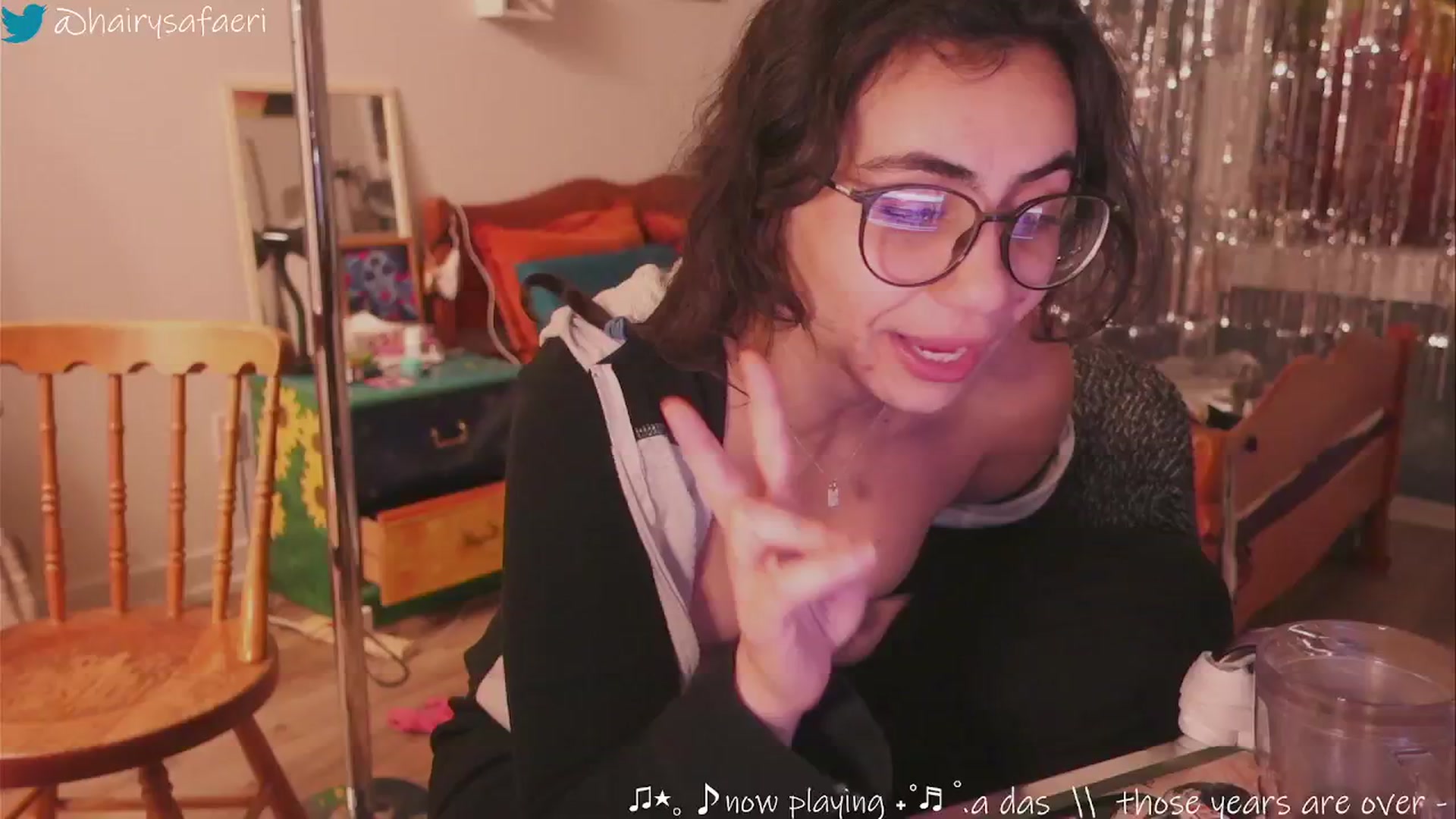 Gallery image thumbnail from HairySafaeri's myfreecams stream on, 11/27/2024, 02:38 image 3 of 20