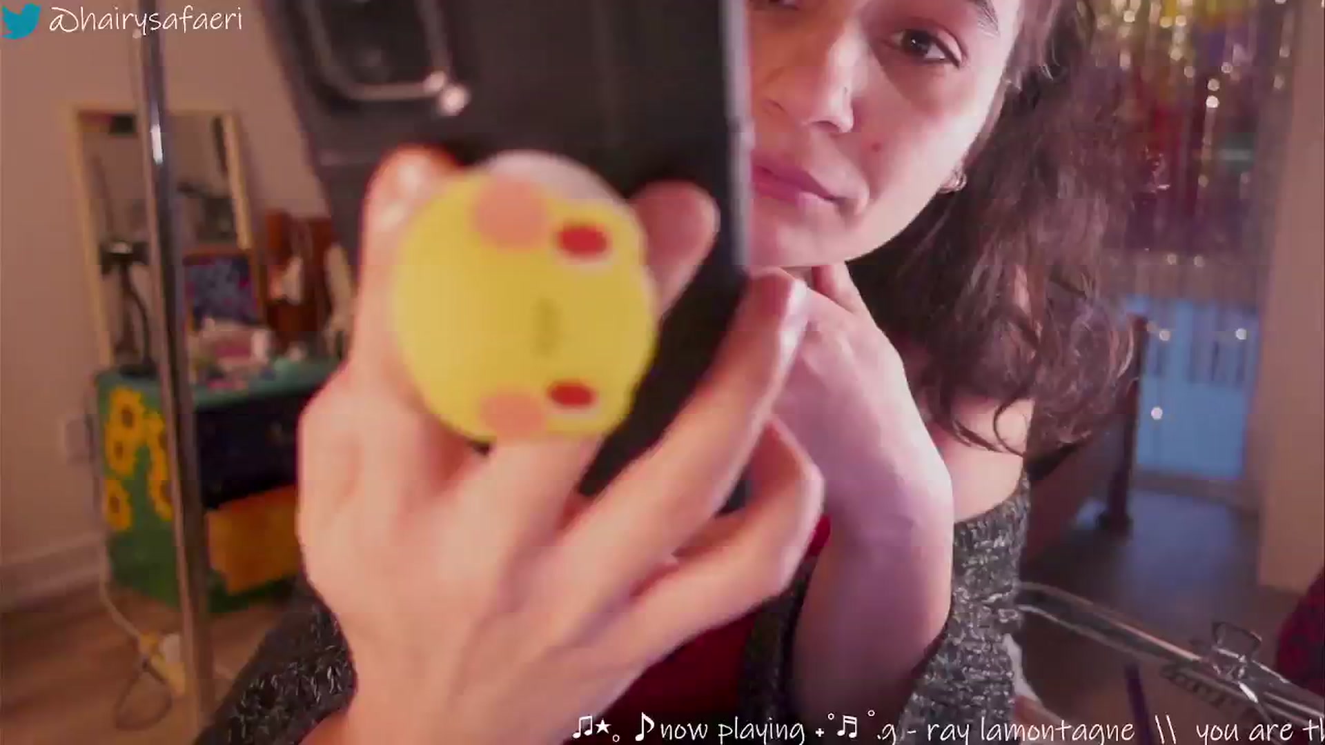 Gallery image thumbnail from HairySafaeri's myfreecams stream on, 11/28/2024, 22:00 image 1 of 20