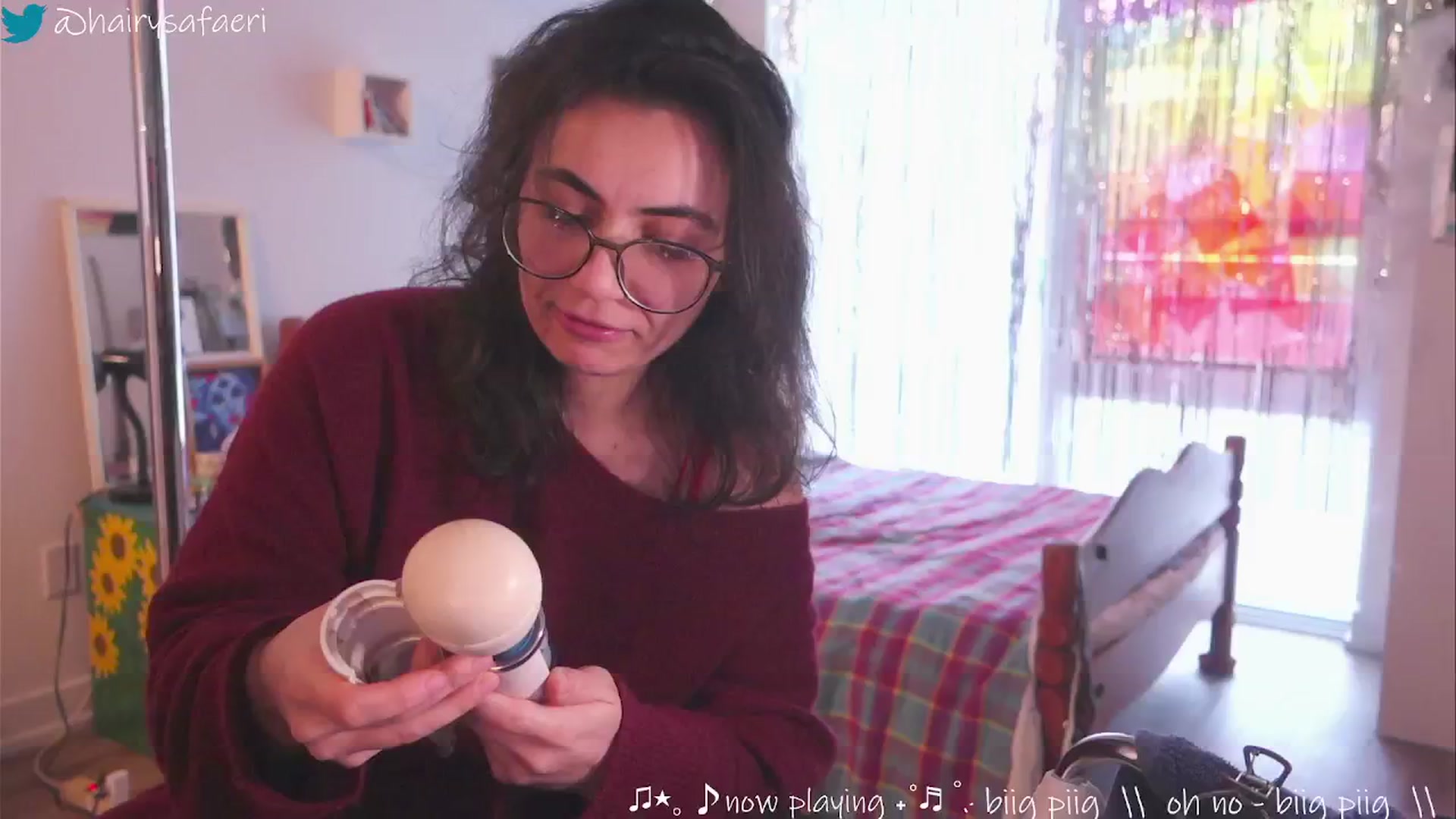 Gallery image thumbnail from HairySafaeri's myfreecams stream on, 11/29/2024, 17:51 image 18 of 20