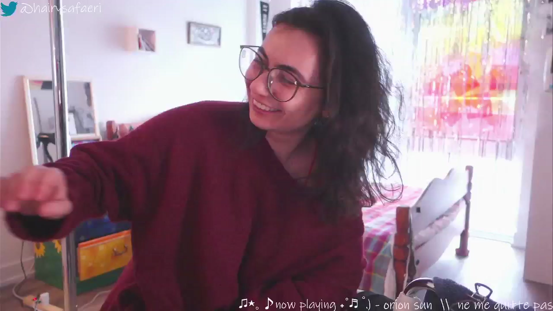 Gallery image thumbnail from HairySafaeri's myfreecams stream on, 11/29/2024, 17:51 image 5 of 20