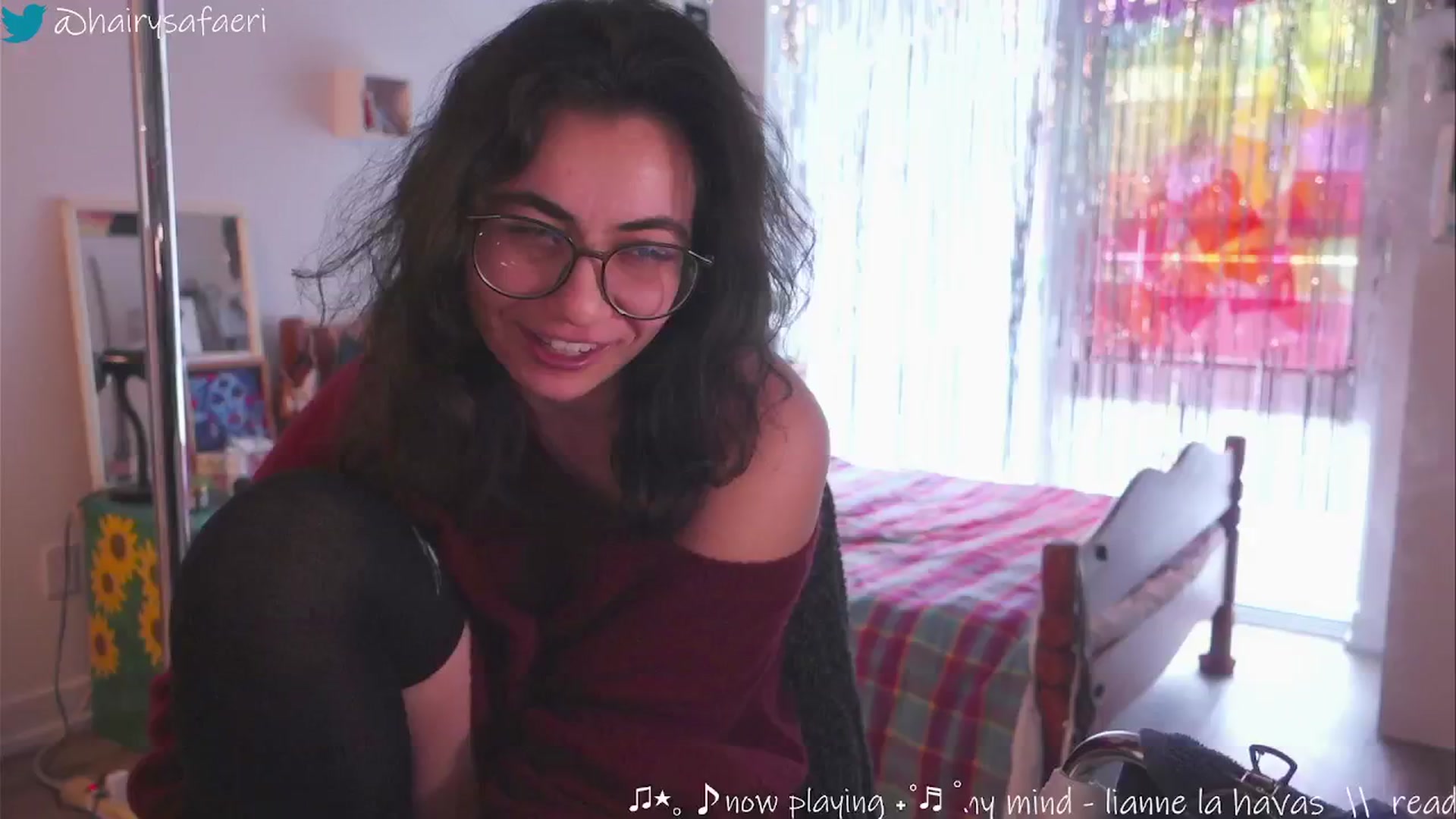 Gallery image thumbnail from HairySafaeri's myfreecams stream on, 11/29/2024, 17:51 image 7 of 20