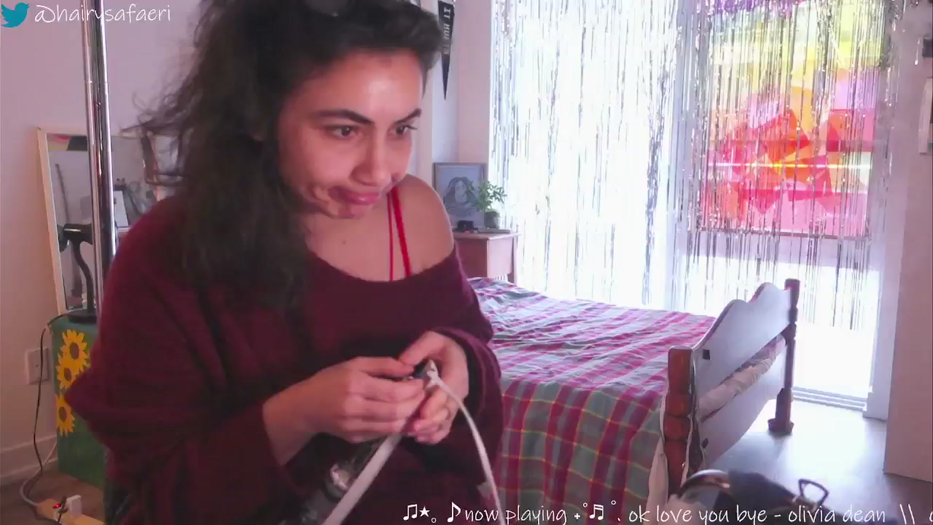 Gallery image thumbnail from HairySafaeri's myfreecams stream on, 11/29/2024, 17:51 image 16 of 20