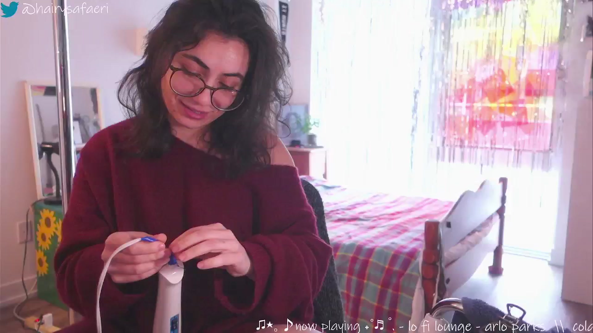 Gallery image thumbnail from HairySafaeri's myfreecams stream on, 11/29/2024, 17:51 image 11 of 20