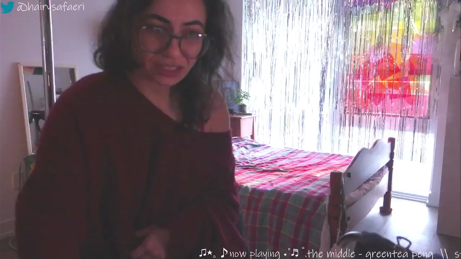 Gallery image thumbnail from HairySafaeri's myfreecams stream on, 11/29/2024, 17:51 image 1 of 20