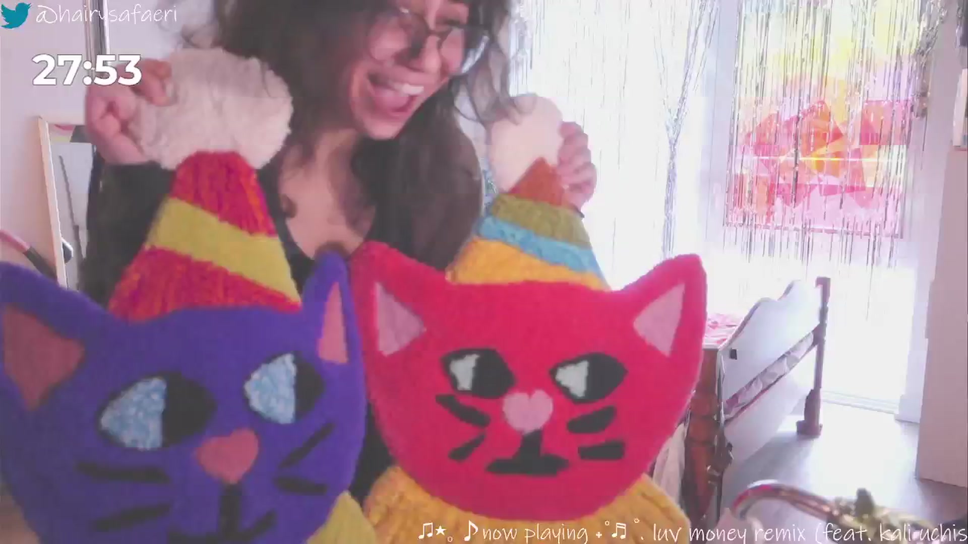 Gallery image thumbnail from HairySafaeri's myfreecams stream on, 12/05/2024, 18:44 image 2 of 20