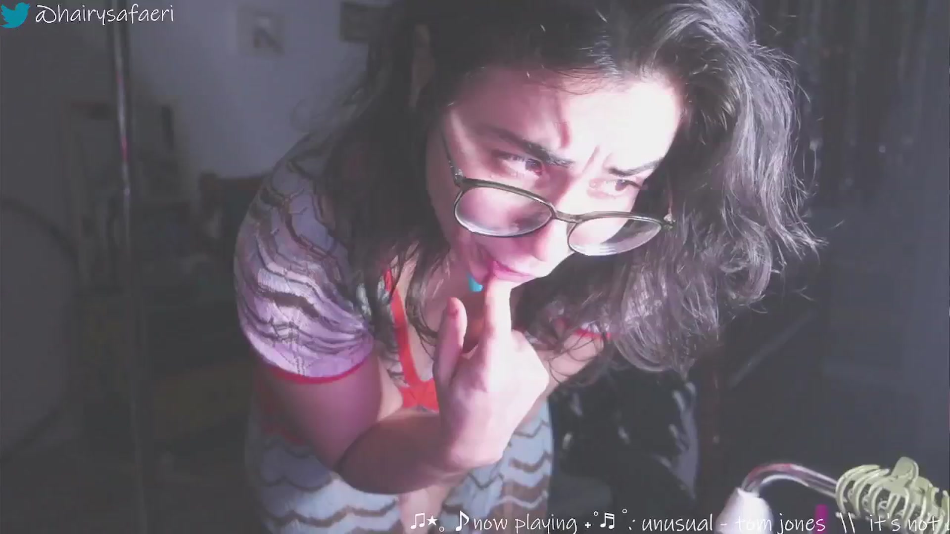 Gallery image thumbnail from HairySafaeri's myfreecams stream on, 12/06/2024, 23:08 image 19 of 20