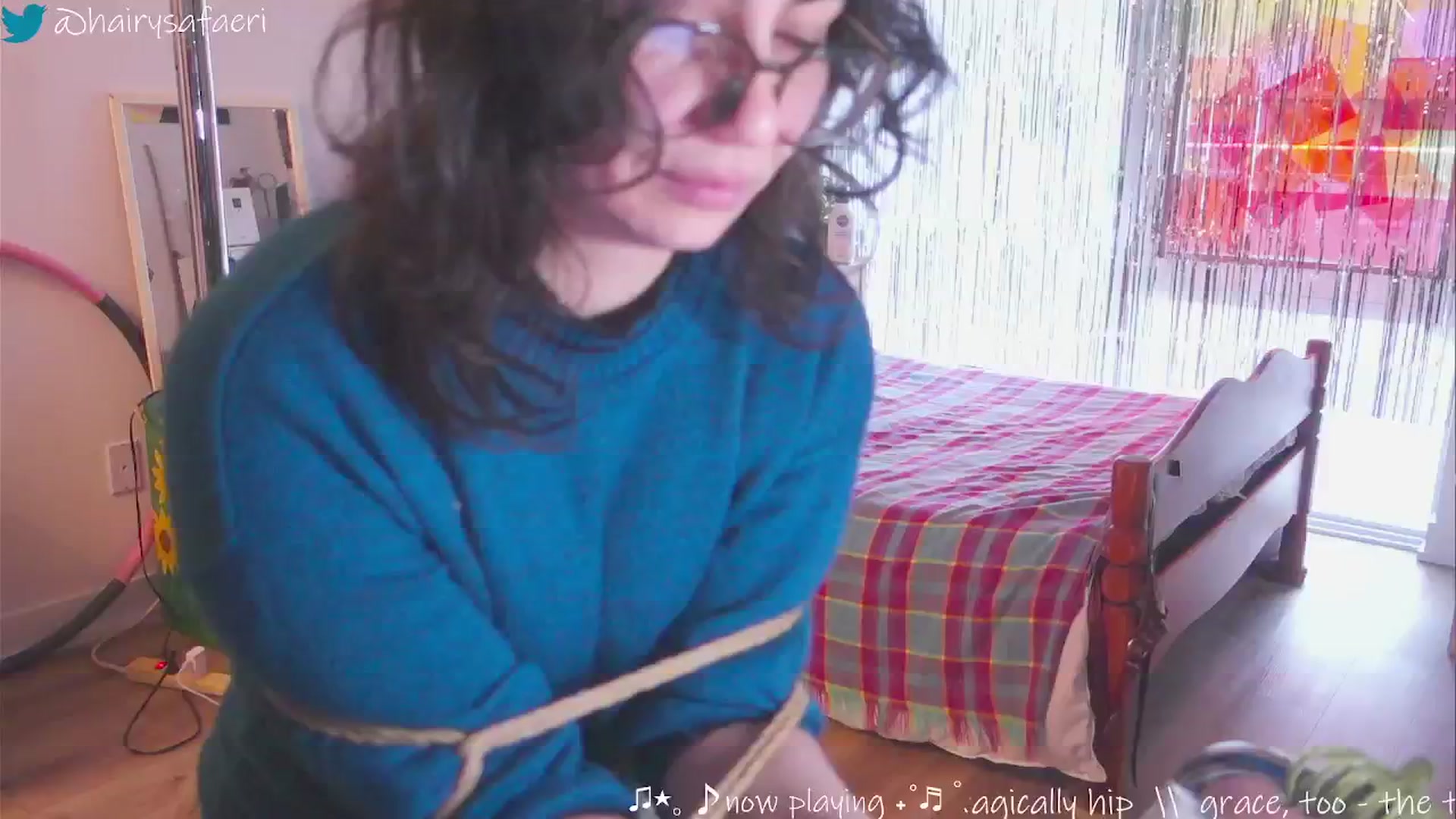 Gallery image thumbnail from HairySafaeri's myfreecams stream on, 12/10/2024, 21:46 image 8 of 20