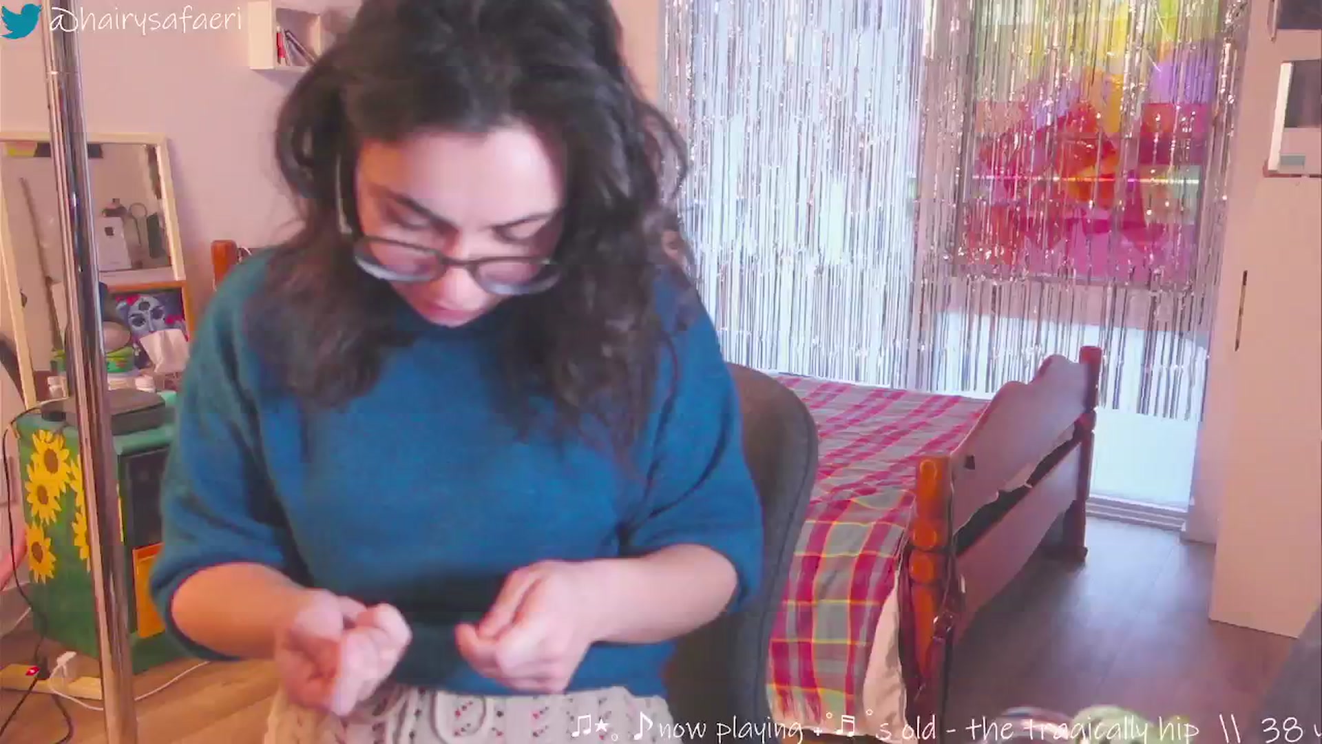 Gallery image thumbnail from HairySafaeri's myfreecams stream on, 12/10/2024, 21:46 image 12 of 20
