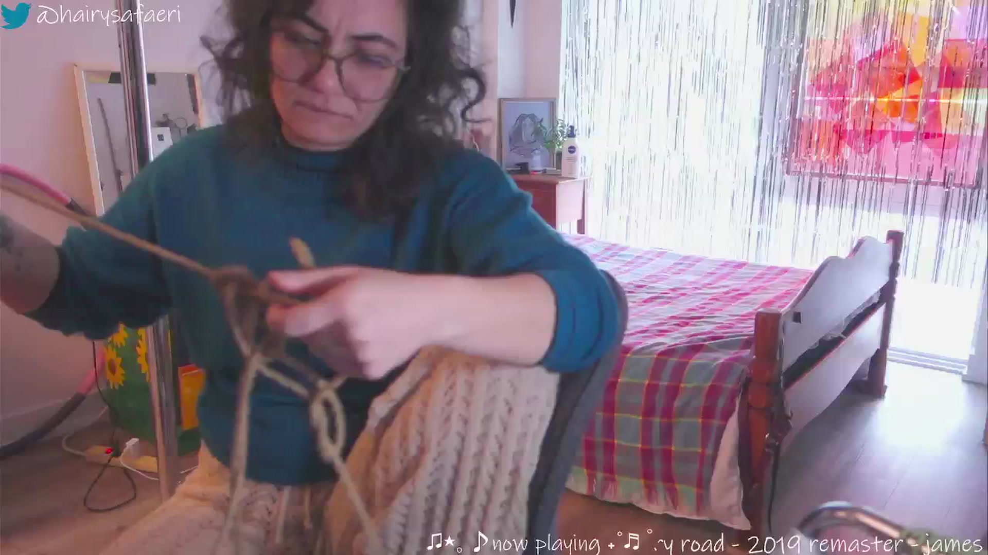 Gallery image thumbnail from HairySafaeri's myfreecams stream on, 12/10/2024, 21:46 image 1 of 20