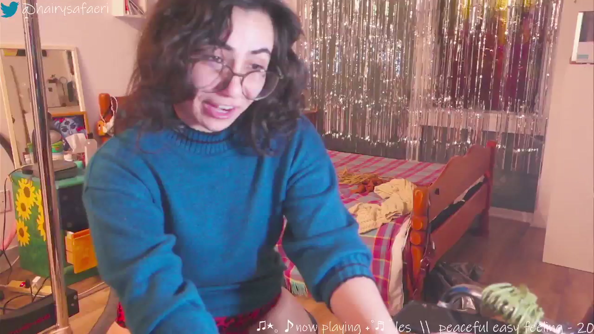 Gallery image thumbnail from HairySafaeri's myfreecams stream on, 12/11/2024, 24:01 image 3 of 20