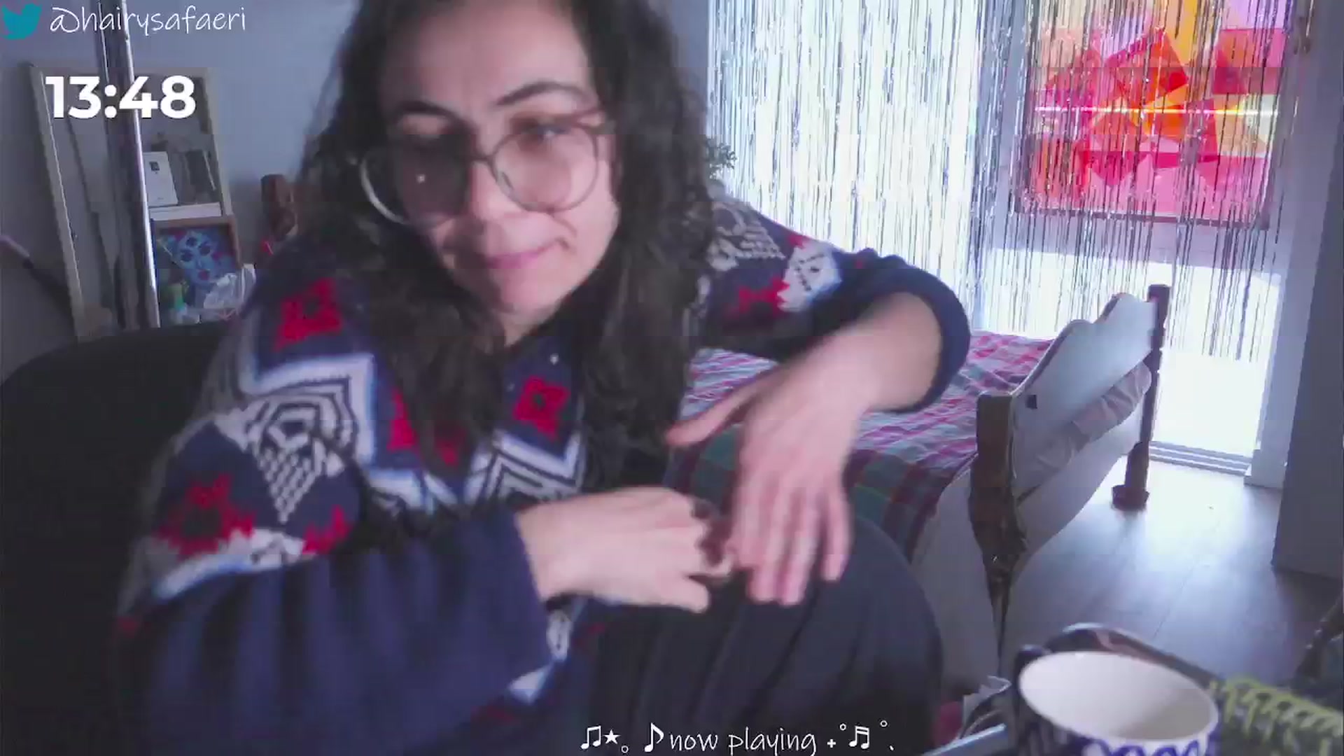 Gallery image thumbnail from HairySafaeri's myfreecams stream on, 12/11/2024, 16:09 image 19 of 20