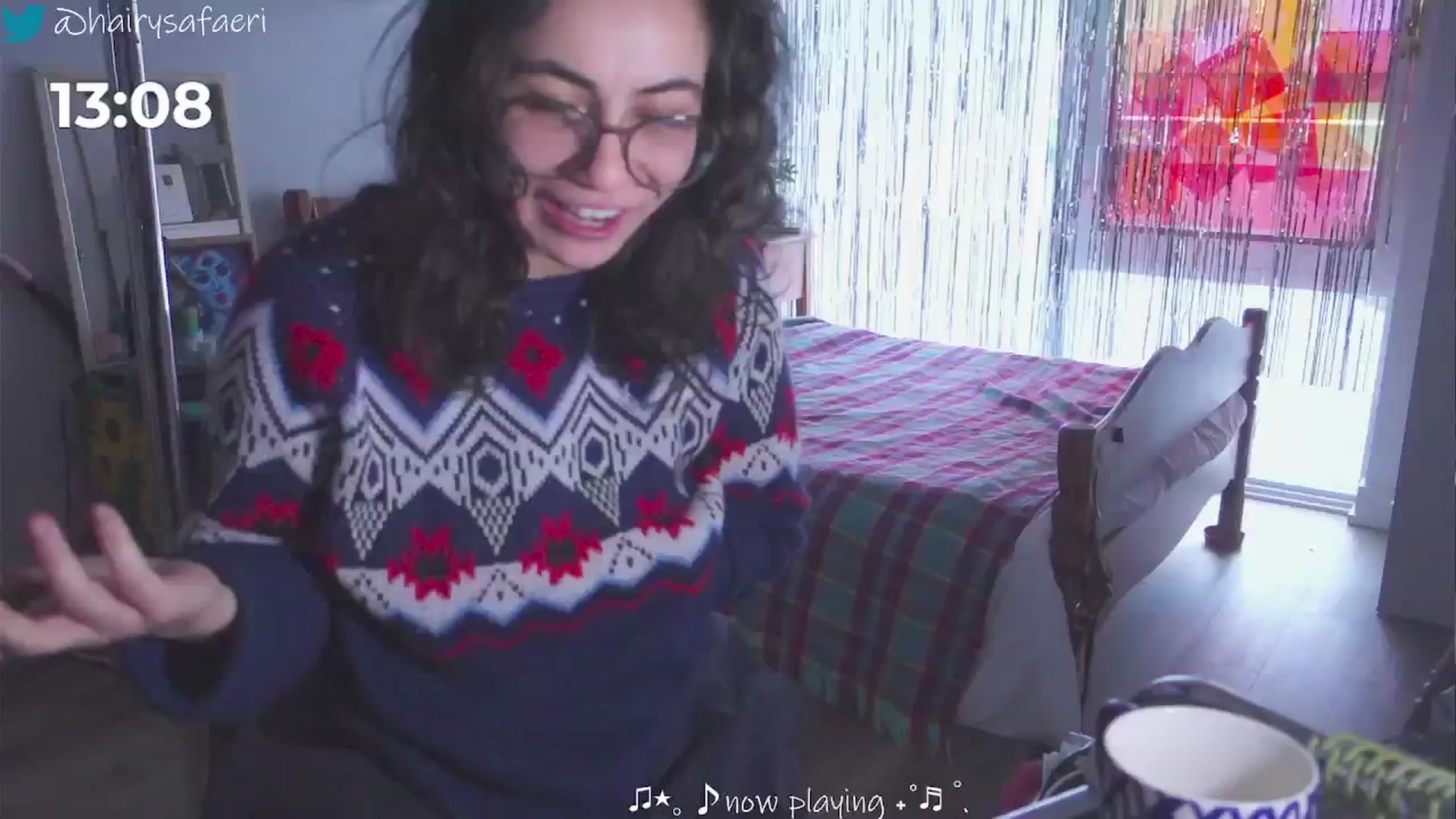 Gallery image thumbnail from HairySafaeri's myfreecams stream on, 12/11/2024, 16:09 image 20 of 20
