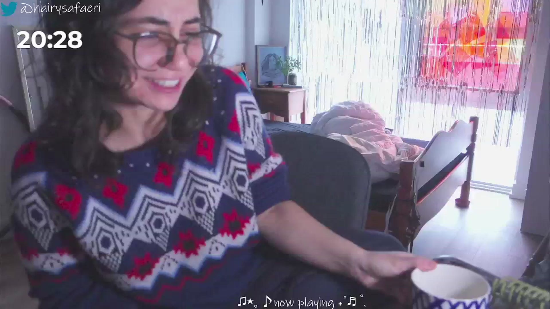 Gallery image thumbnail from HairySafaeri's myfreecams stream on, 12/11/2024, 16:09 image 9 of 20