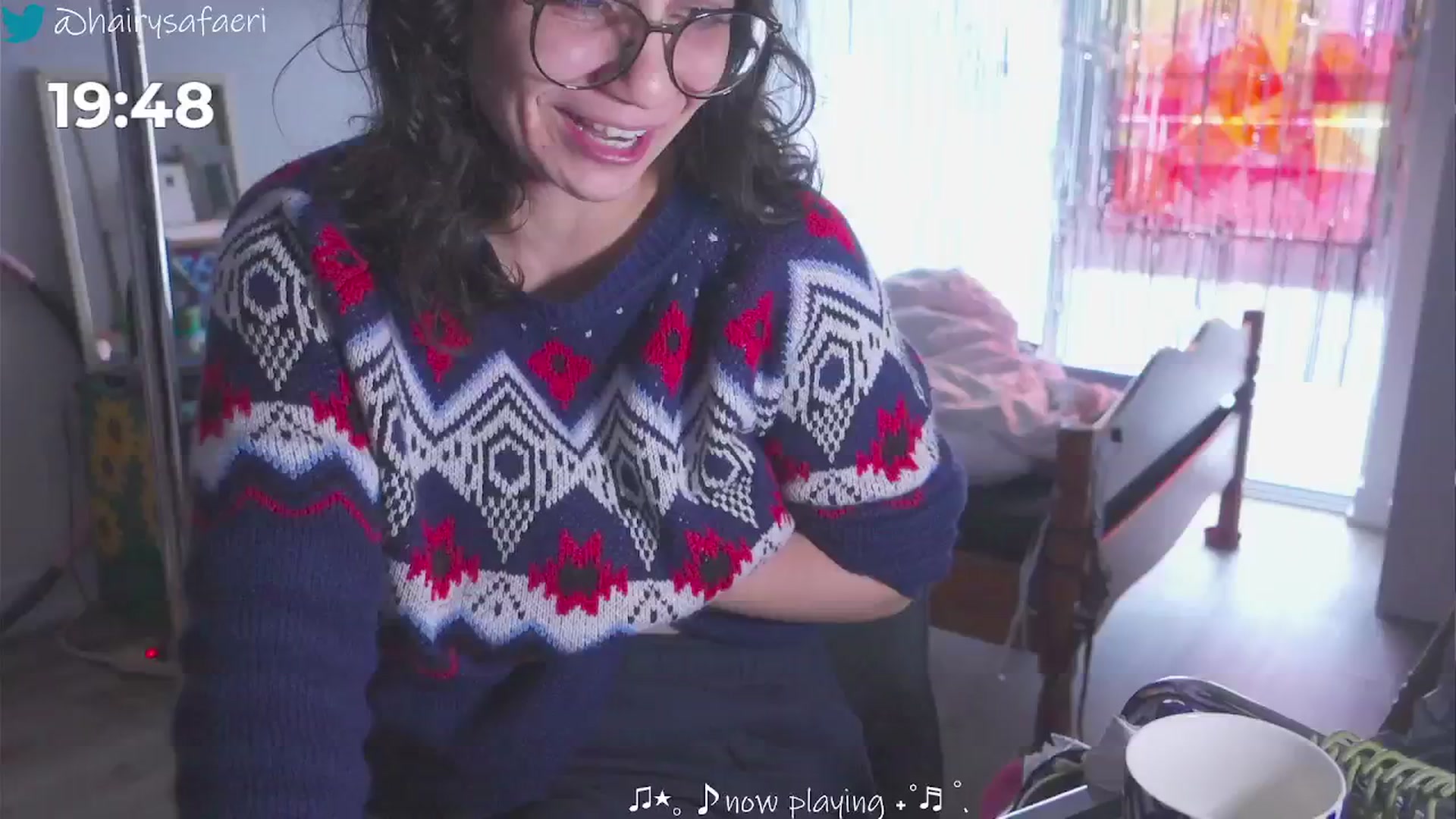 Gallery image thumbnail from HairySafaeri's myfreecams stream on, 12/11/2024, 16:09 image 10 of 20