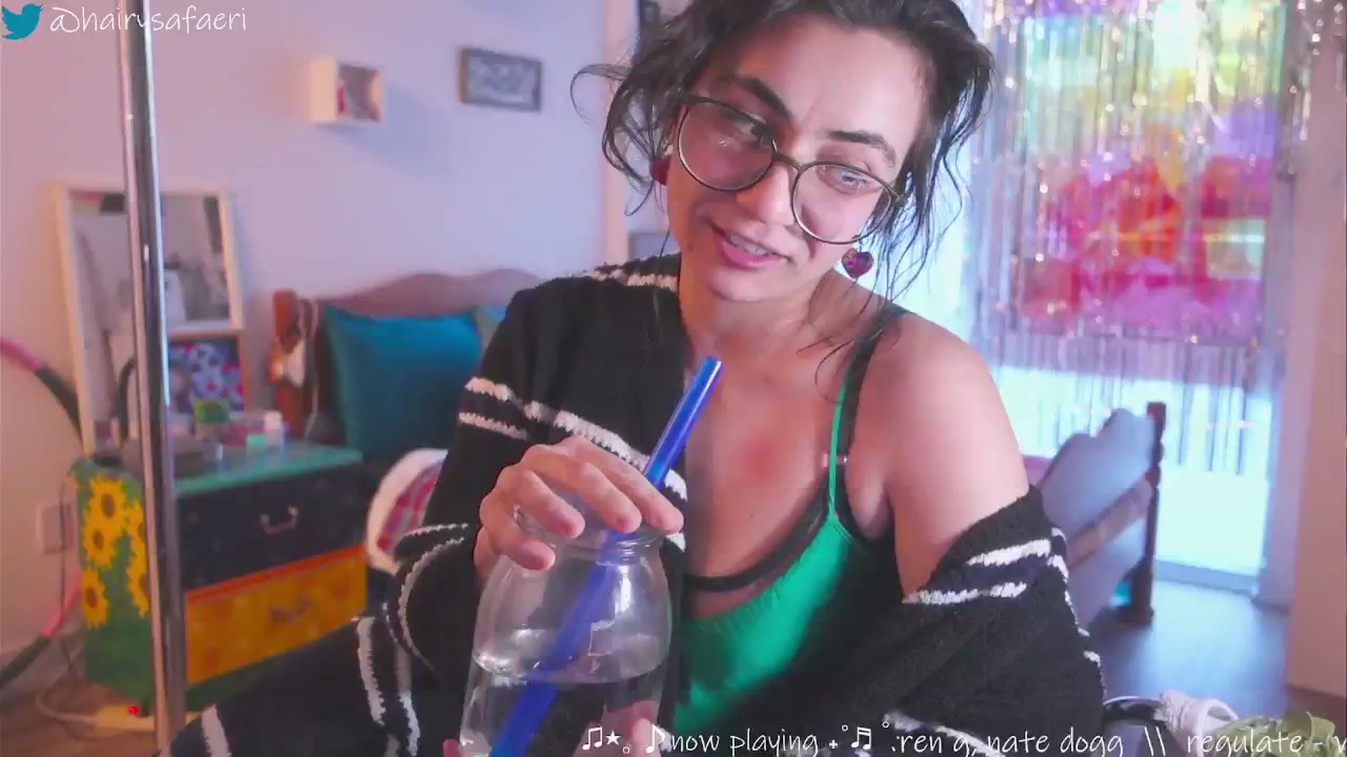 Gallery image thumbnail from HairySafaeri's myfreecams stream on, 12/13/2024, 20:47 image 1 of 20