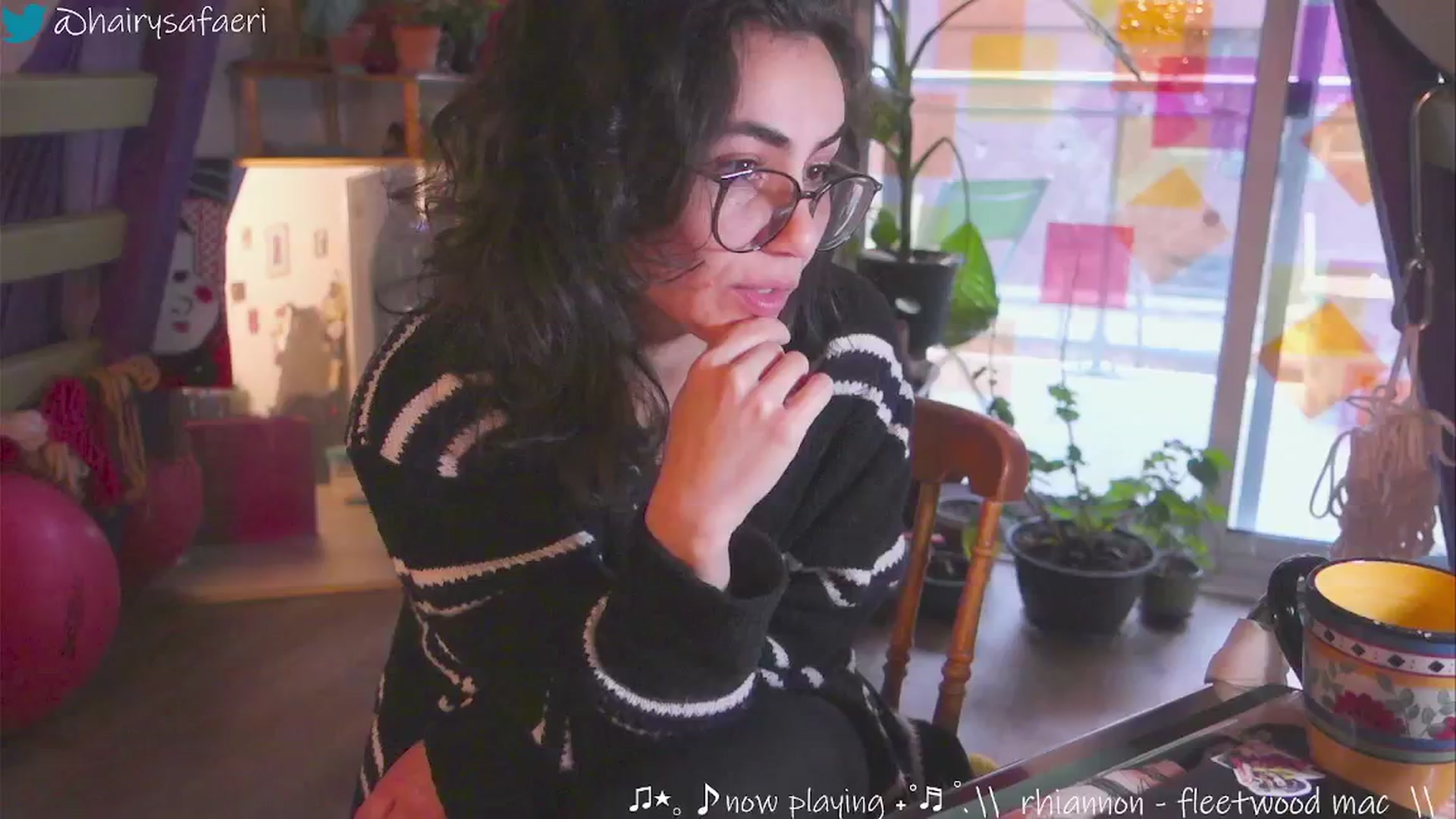 Gallery image thumbnail from HairySafaeri's myfreecams stream on, 12/17/2024, 16:41 image 7 of 20