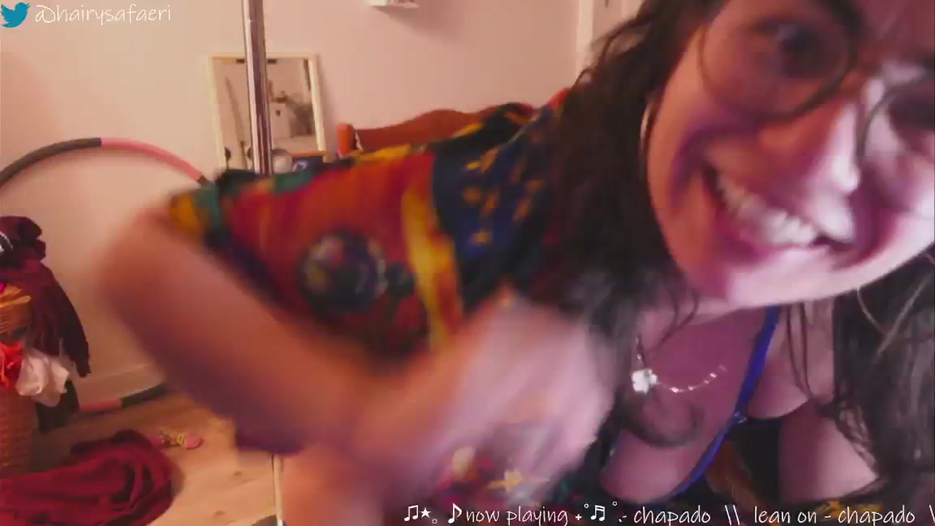 Gallery image thumbnail from HairySafaeri's myfreecams stream on, 12/18/2024, 02:39 image 14 of 20