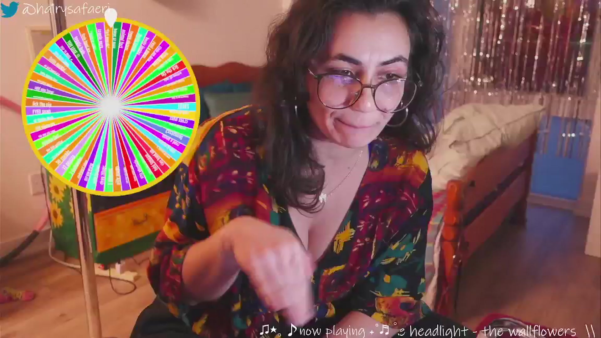 Gallery image thumbnail from HairySafaeri's myfreecams stream on, 12/18/2024, 02:39 image 1 of 20