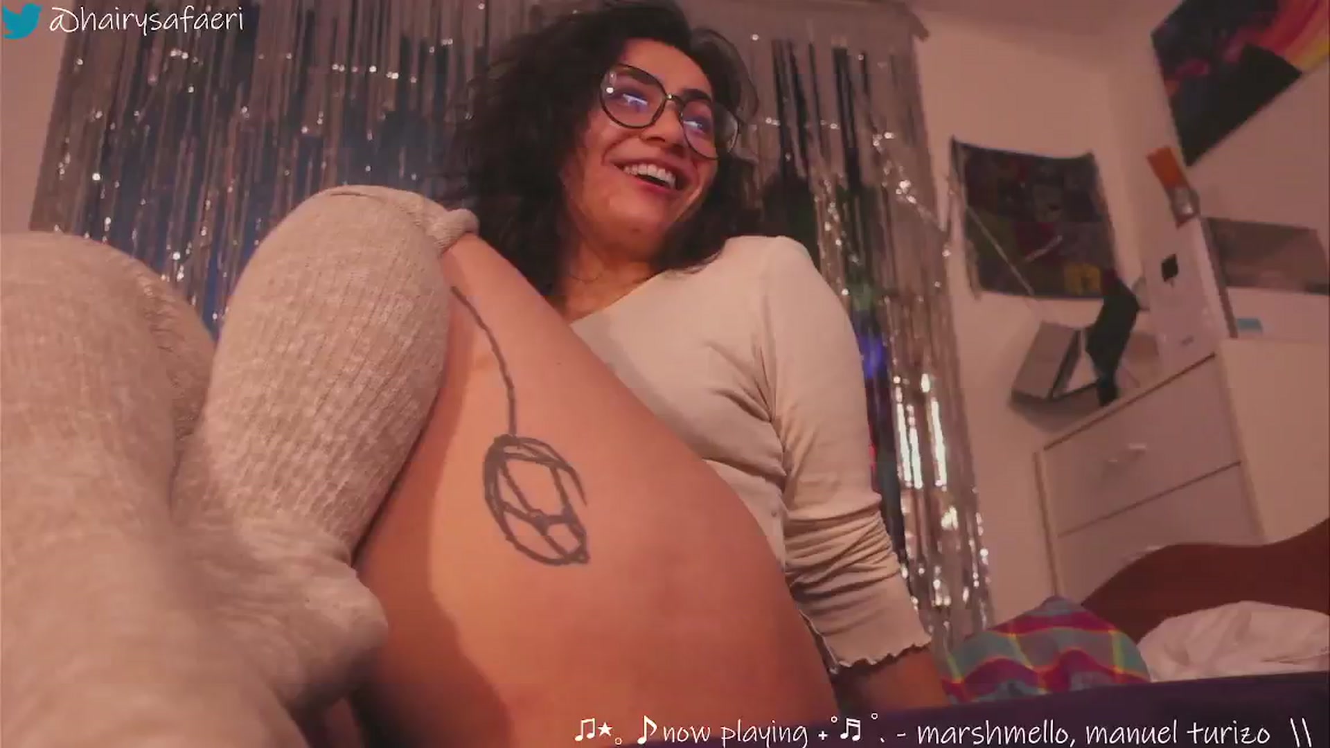 Gallery image thumbnail from HairySafaeri's myfreecams stream on, 12/19/2024, 22:05 image 1 of 20