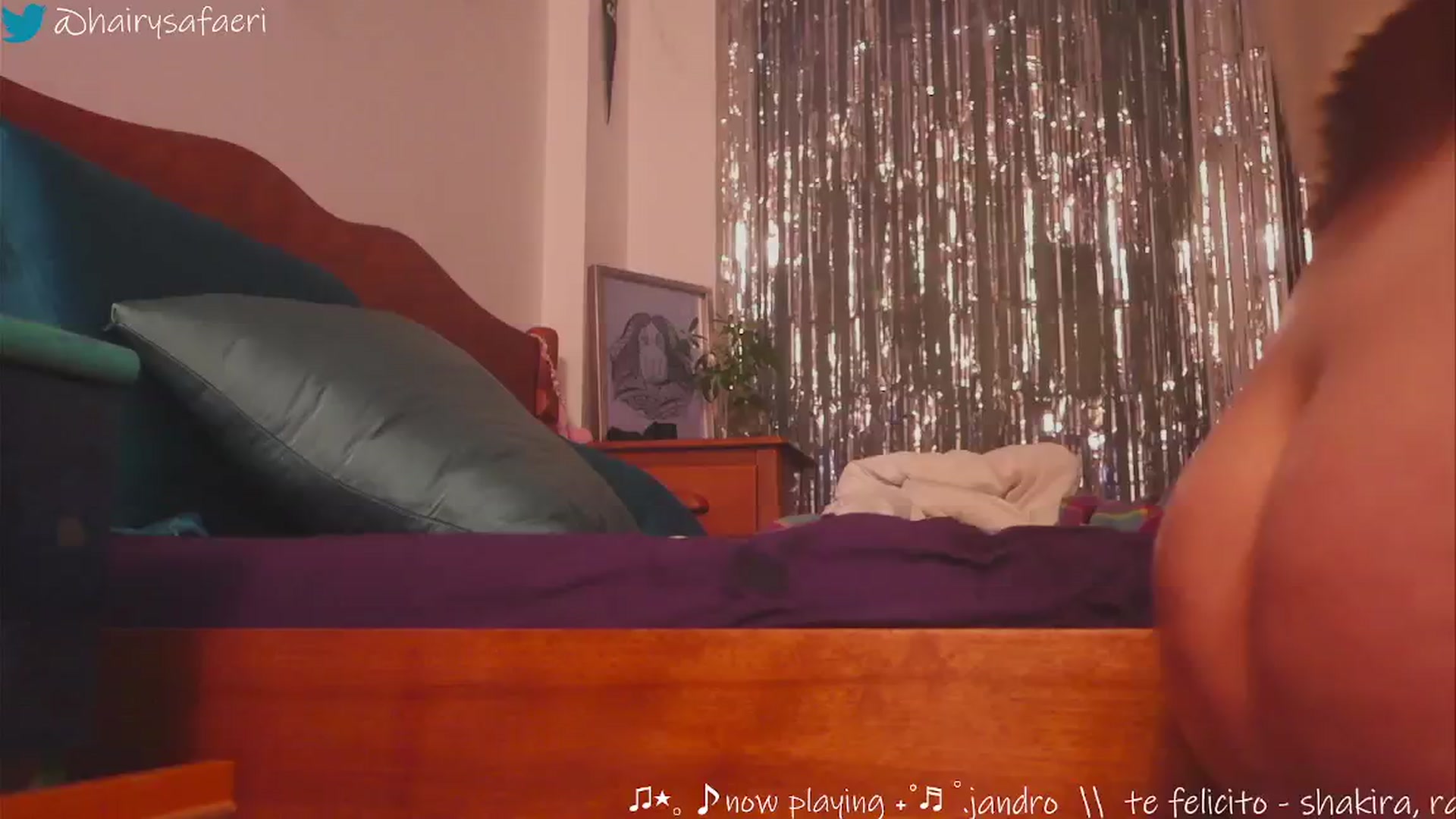 Gallery image thumbnail from HairySafaeri's myfreecams stream on, 12/20/2024, 02:16 image 13 of 20