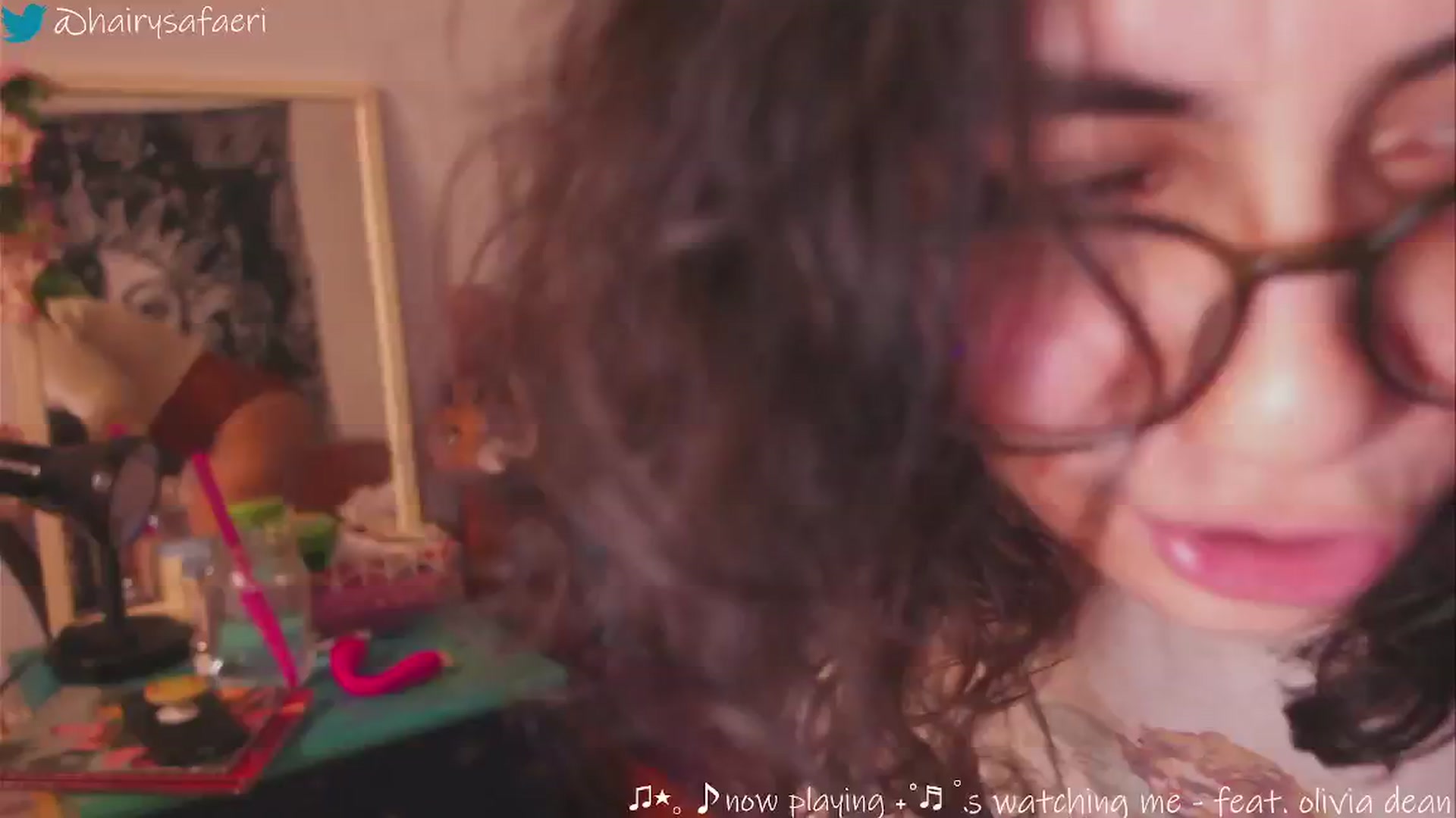 Gallery image thumbnail from HairySafaeri's myfreecams stream on, 12/20/2024, 02:16 image 6 of 20