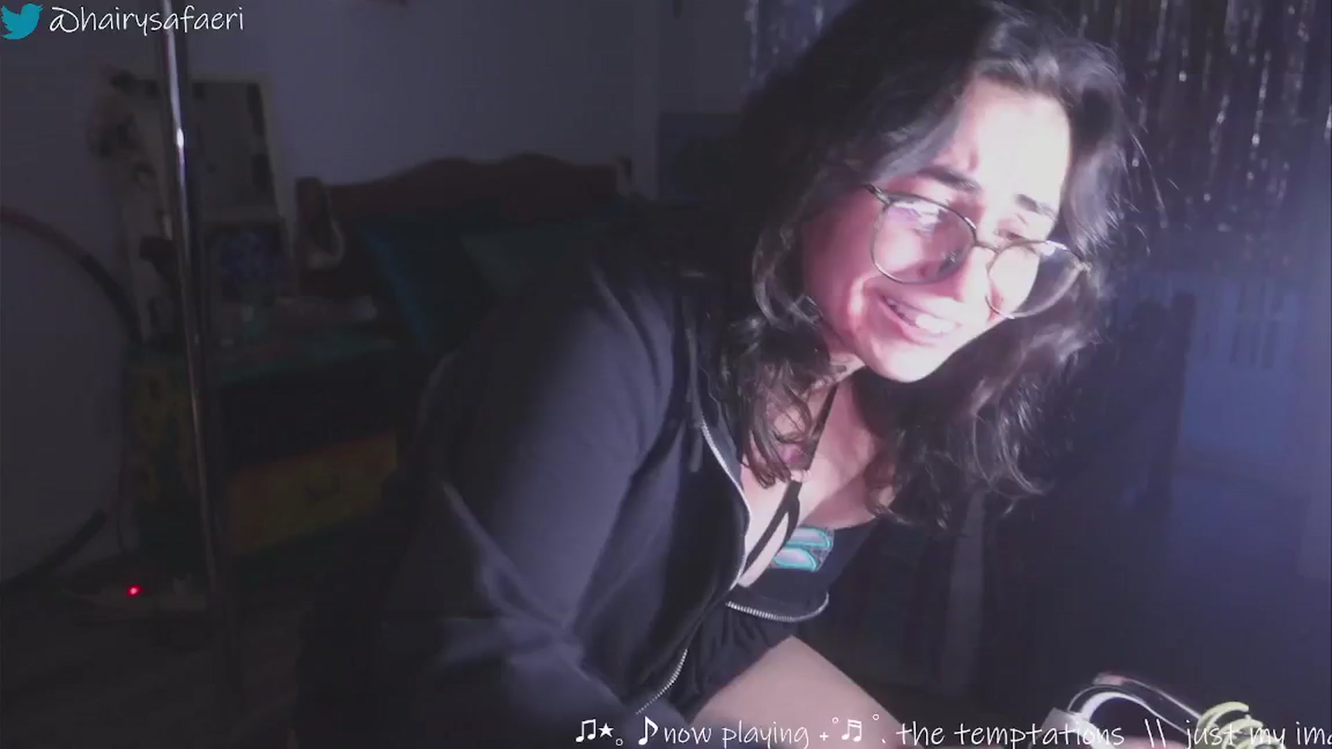 Gallery image thumbnail from HairySafaeri's myfreecams stream on, 12/20/2024, 22:10 image 20 of 20