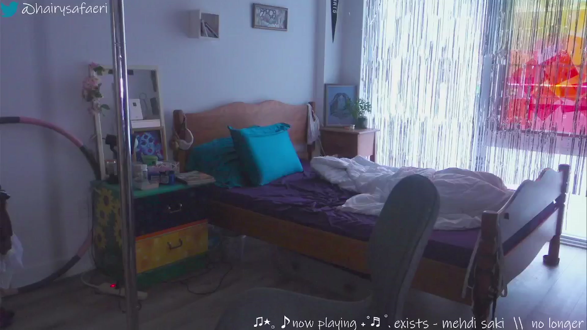 Gallery image thumbnail from HairySafaeri's myfreecams stream on, 12/23/2024, 16:43 image 11 of 20