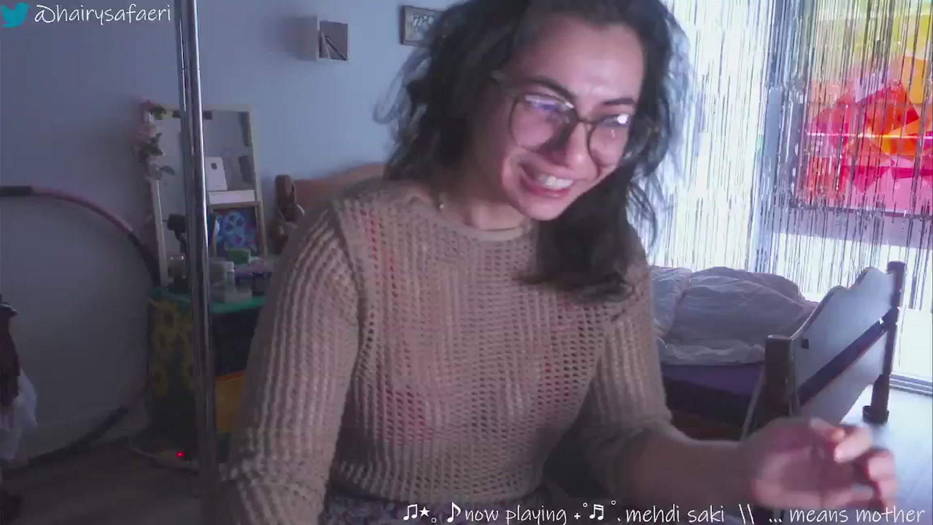 Gallery image thumbnail from HairySafaeri's myfreecams stream on, 12/23/2024, 16:43 image 2 of 20