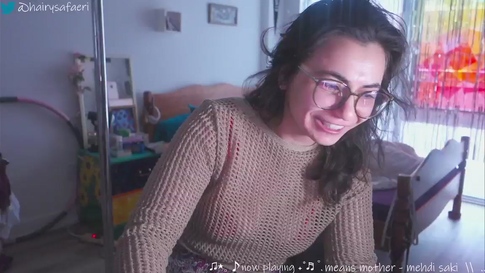 Gallery image thumbnail from HairySafaeri's myfreecams stream on, 12/23/2024, 16:43 image 4 of 20