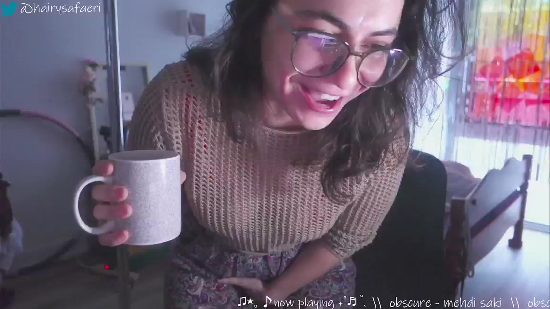 Gallery image thumbnail from HairySafaeri's myfreecams stream on, 12/23/2024, 16:43 image 7 of 20