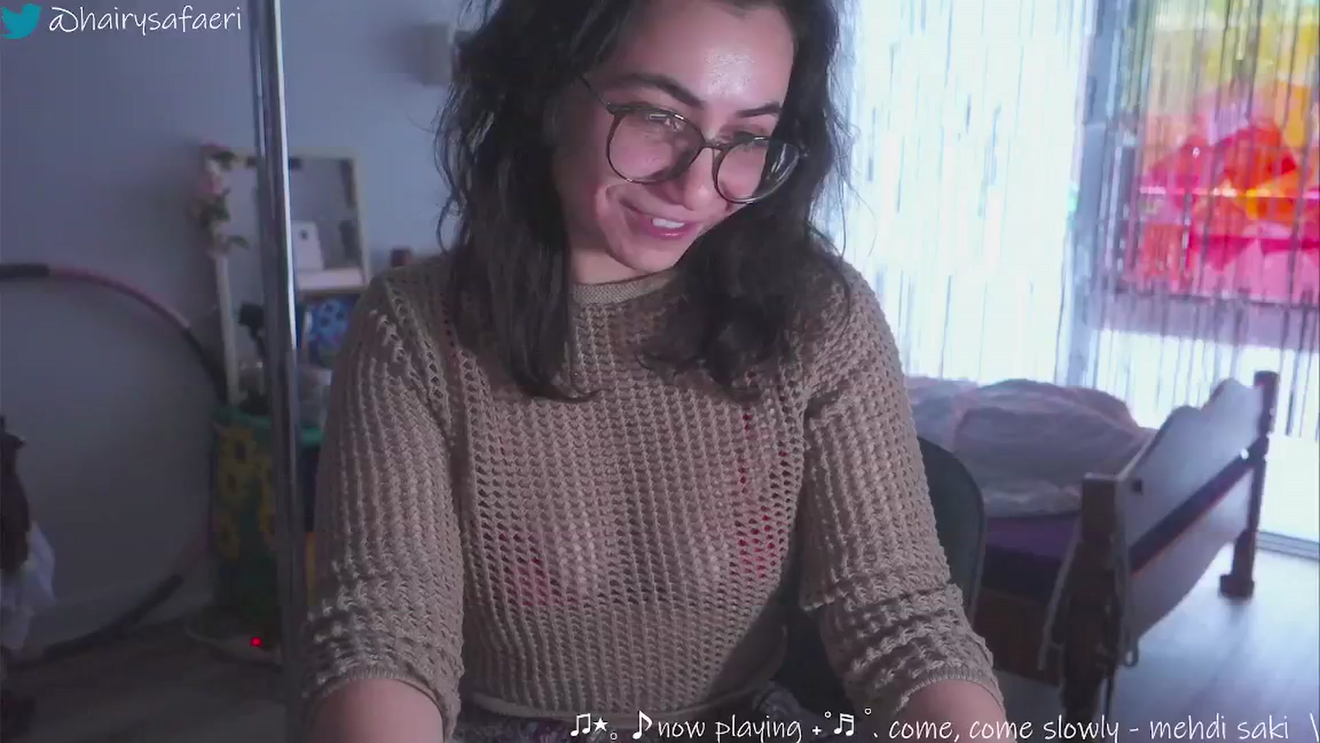 Gallery image thumbnail from HairySafaeri's myfreecams stream on, 12/23/2024, 16:43 image 19 of 20