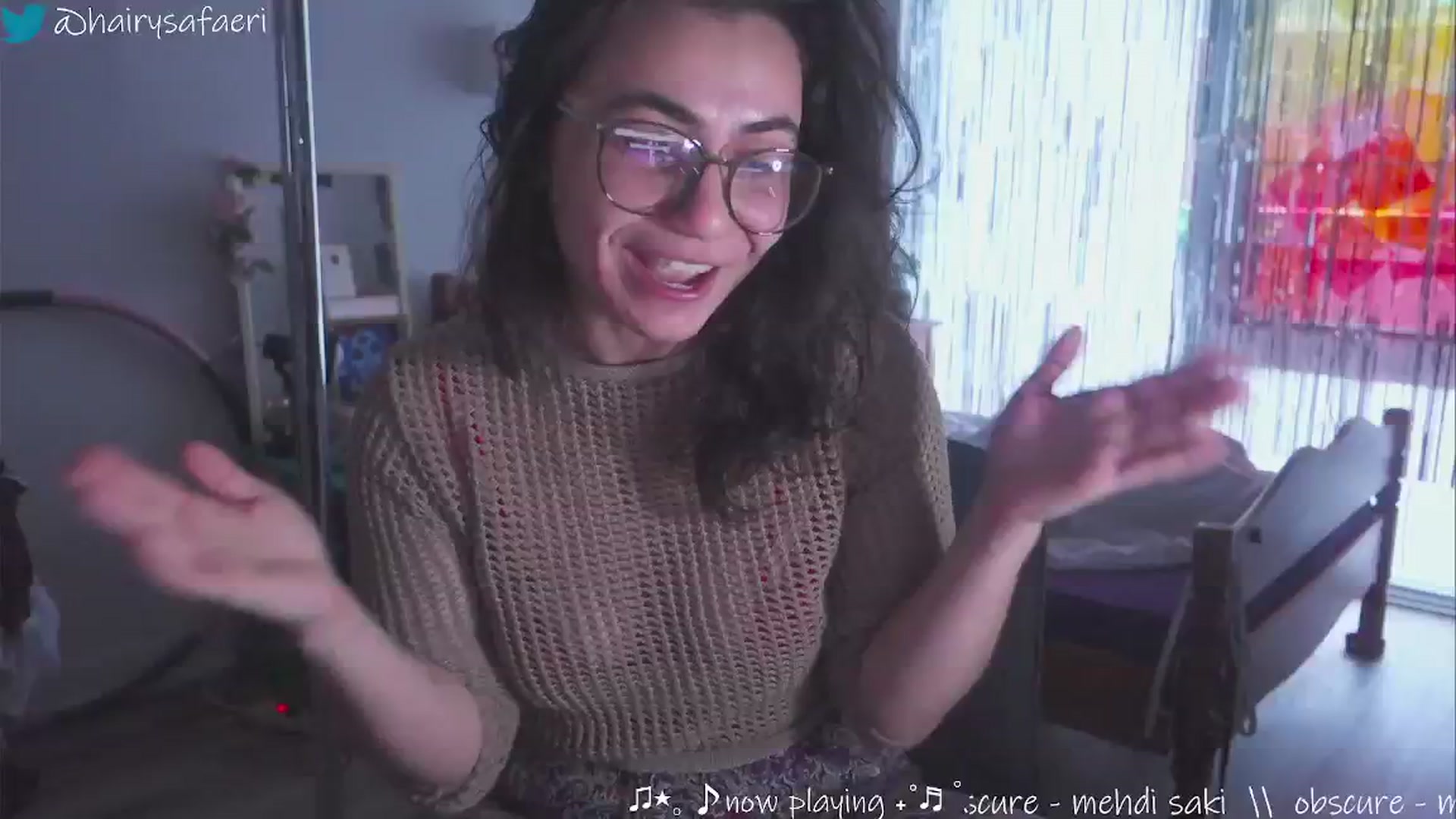 Gallery image thumbnail from HairySafaeri's myfreecams stream on, 12/23/2024, 16:43 image 6 of 20