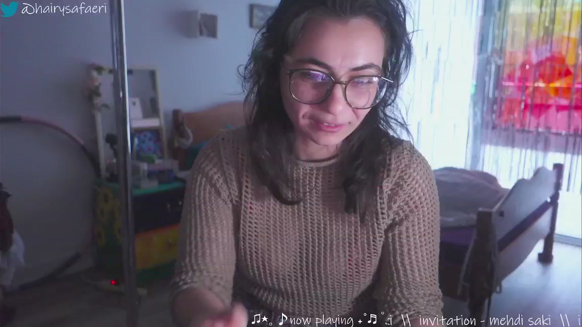 Gallery image thumbnail from HairySafaeri's myfreecams stream on, 12/23/2024, 16:43 image 10 of 20