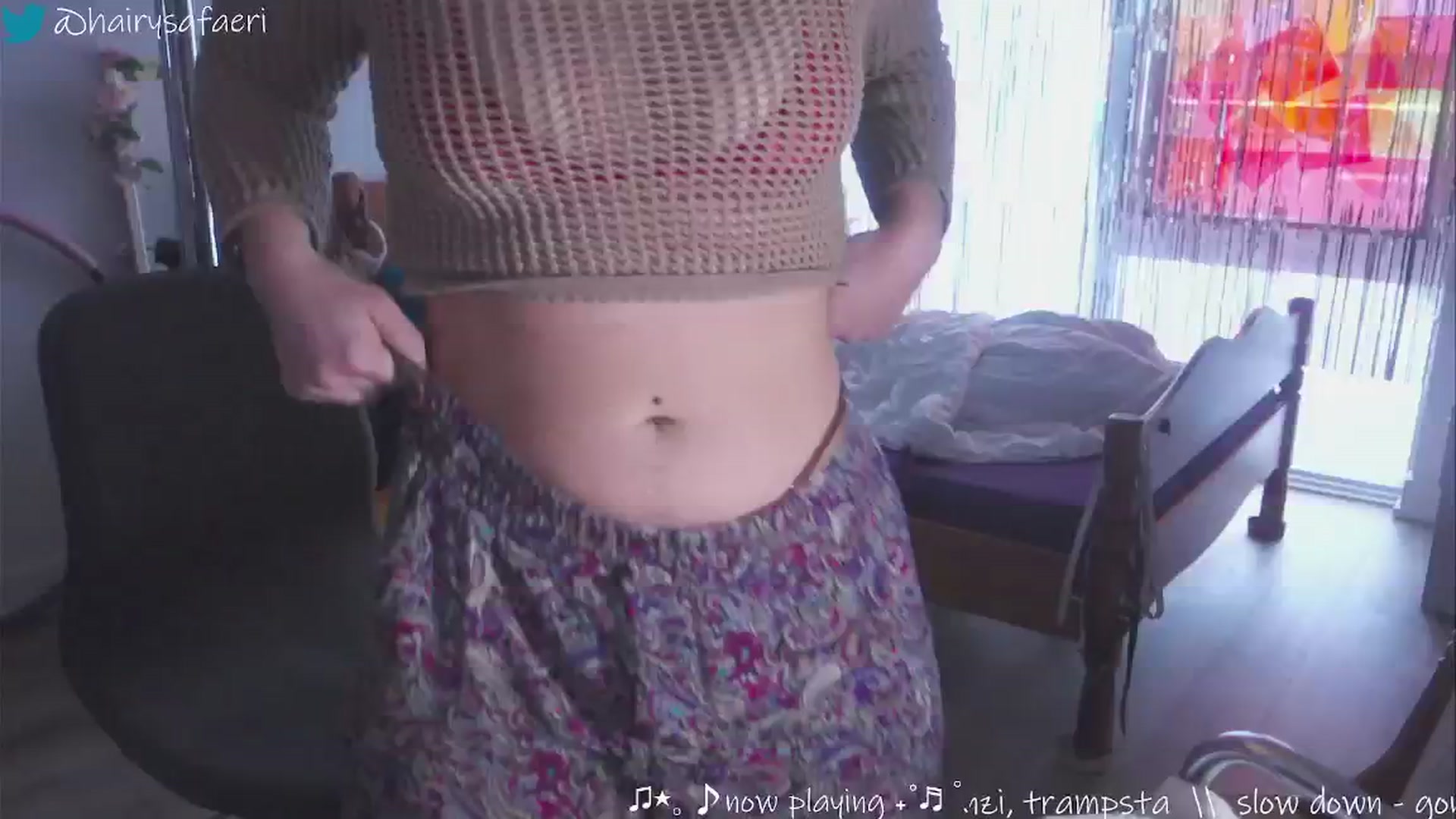 Gallery image thumbnail from HairySafaeri's myfreecams stream on, 12/23/2024, 21:02 image 6 of 20